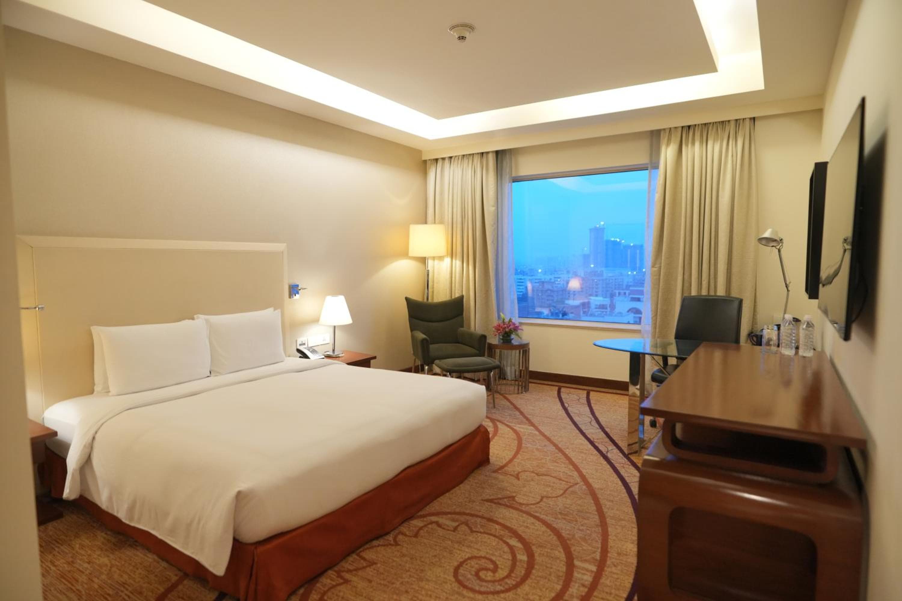 DoubleTree by Hilton Gurgaon New Delhi NCR