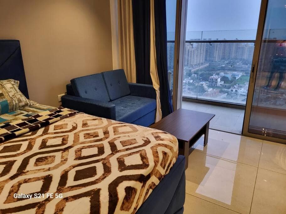 GenZ Stay with BnBBuddy Hosting for 5 Yr Gurgaon.