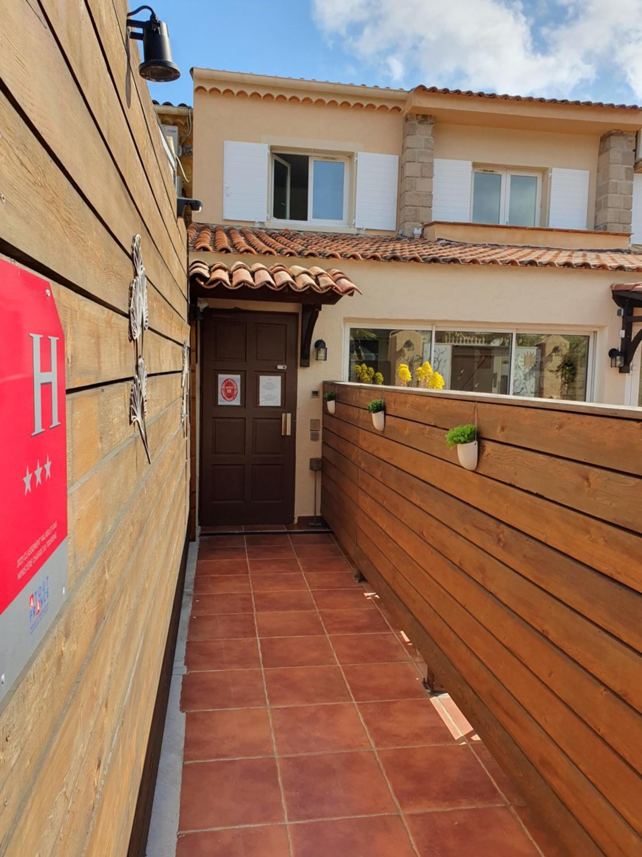 Hôtel Les Calanques