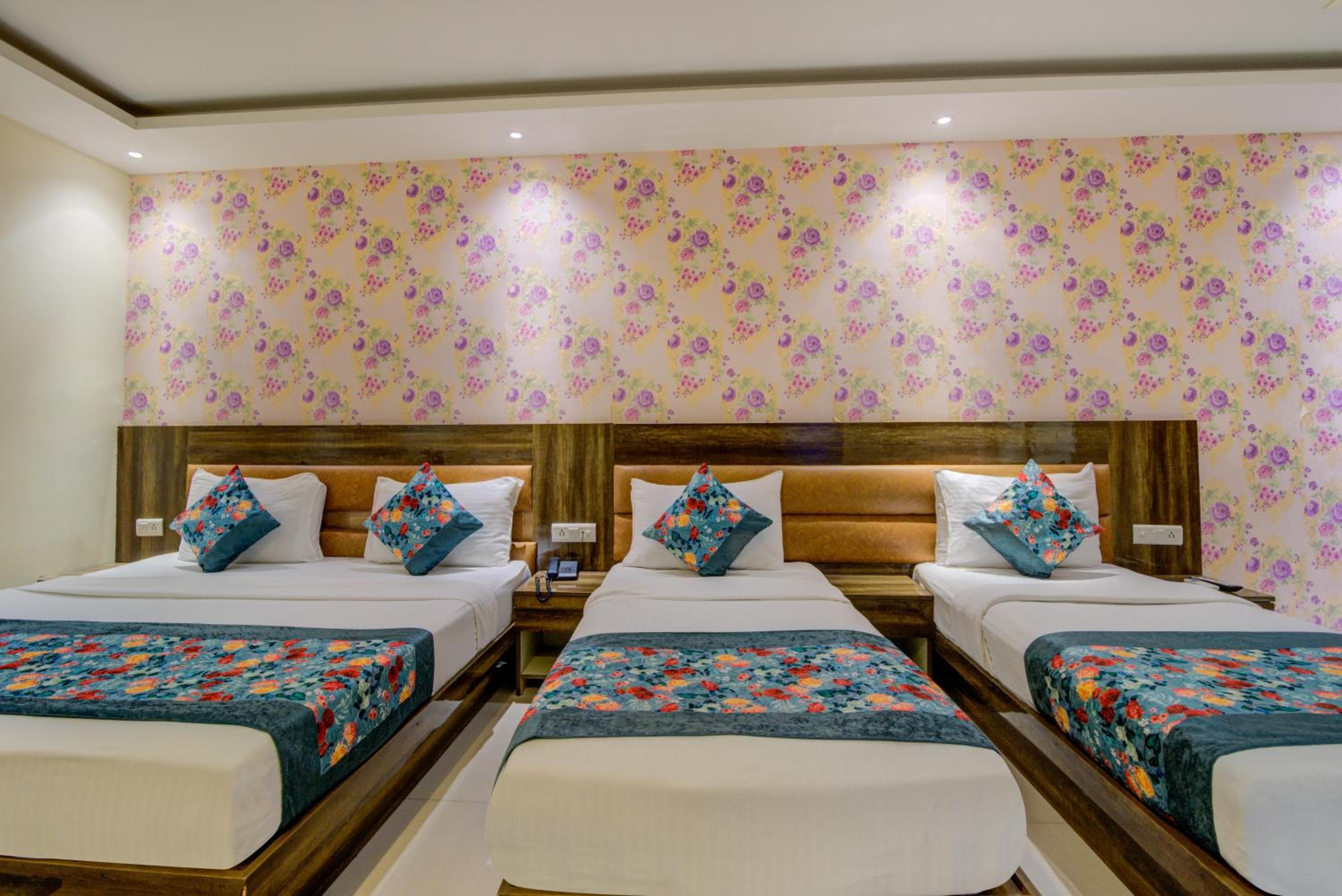 Hotel Smart Plaza-Near Delhi Airport