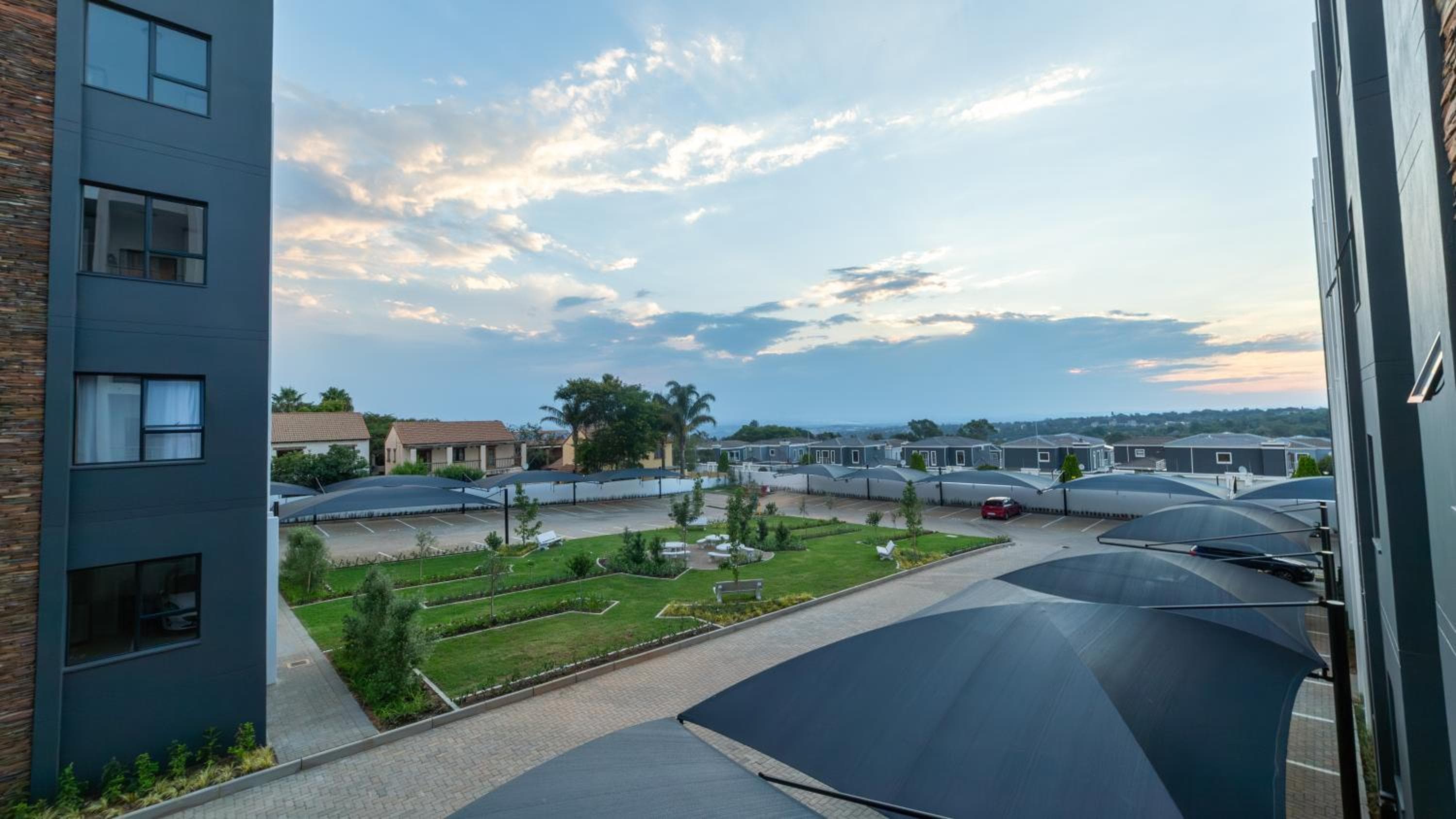 Chic Modern Midrand Escape