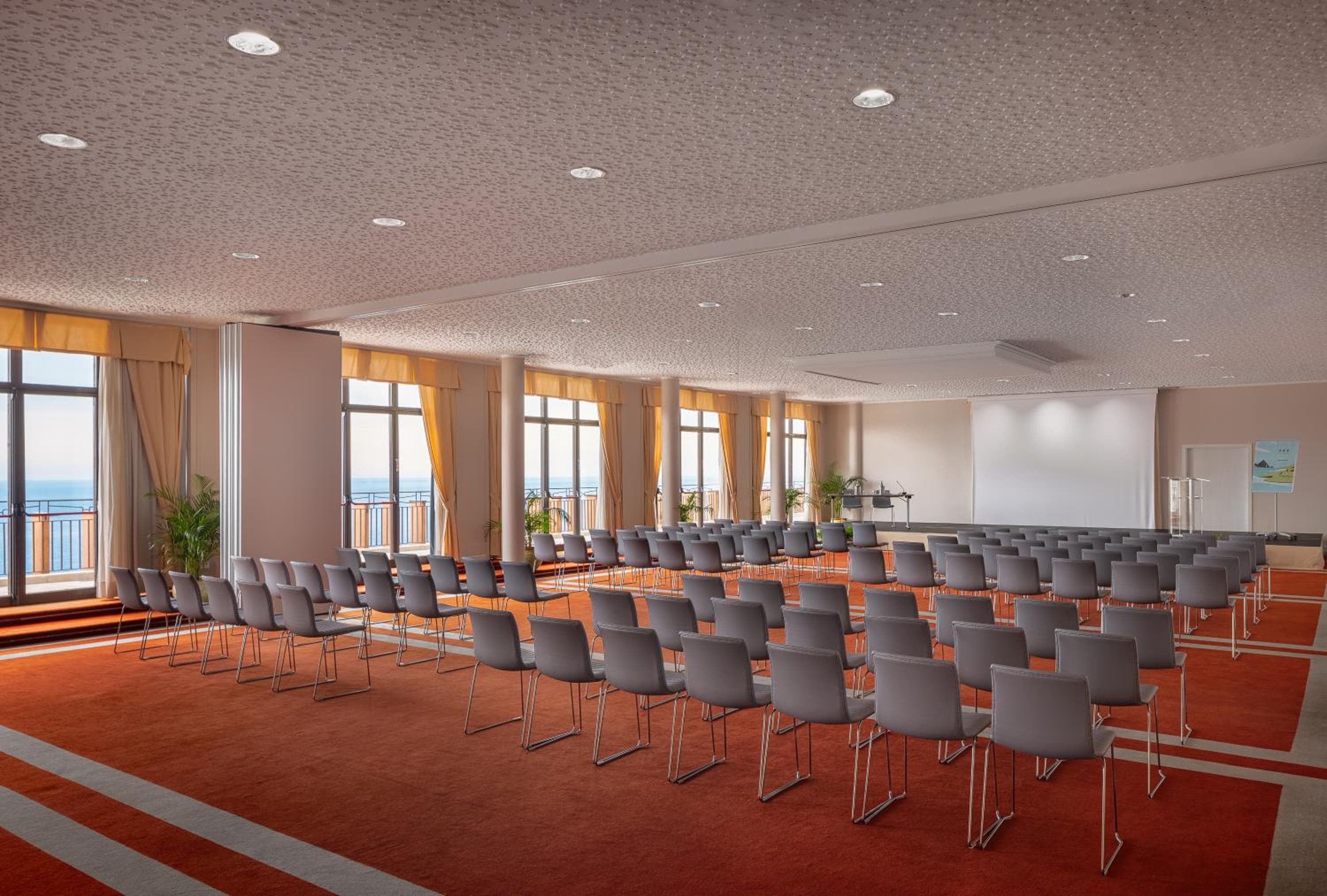 meeting & event spaces