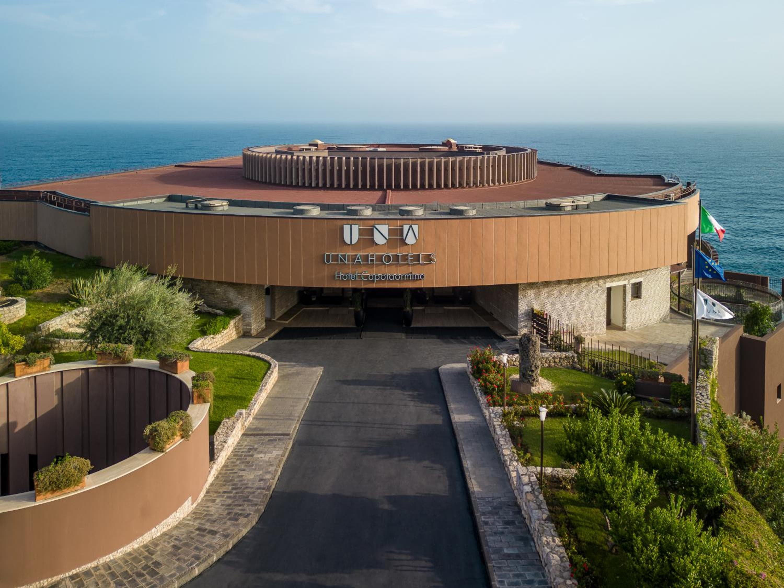 UNA Hotels Capotaormina