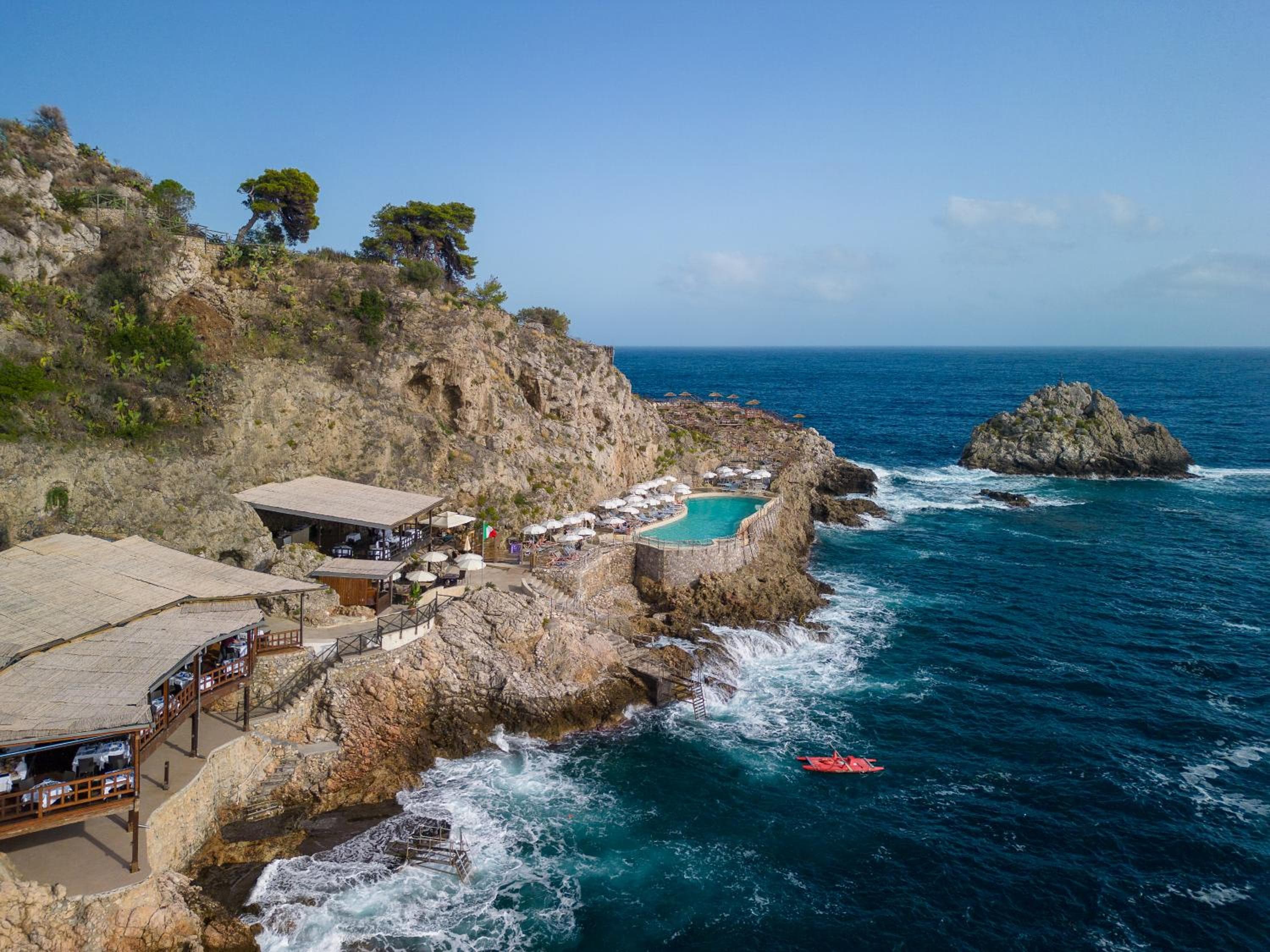 UNA Hotels Capotaormina