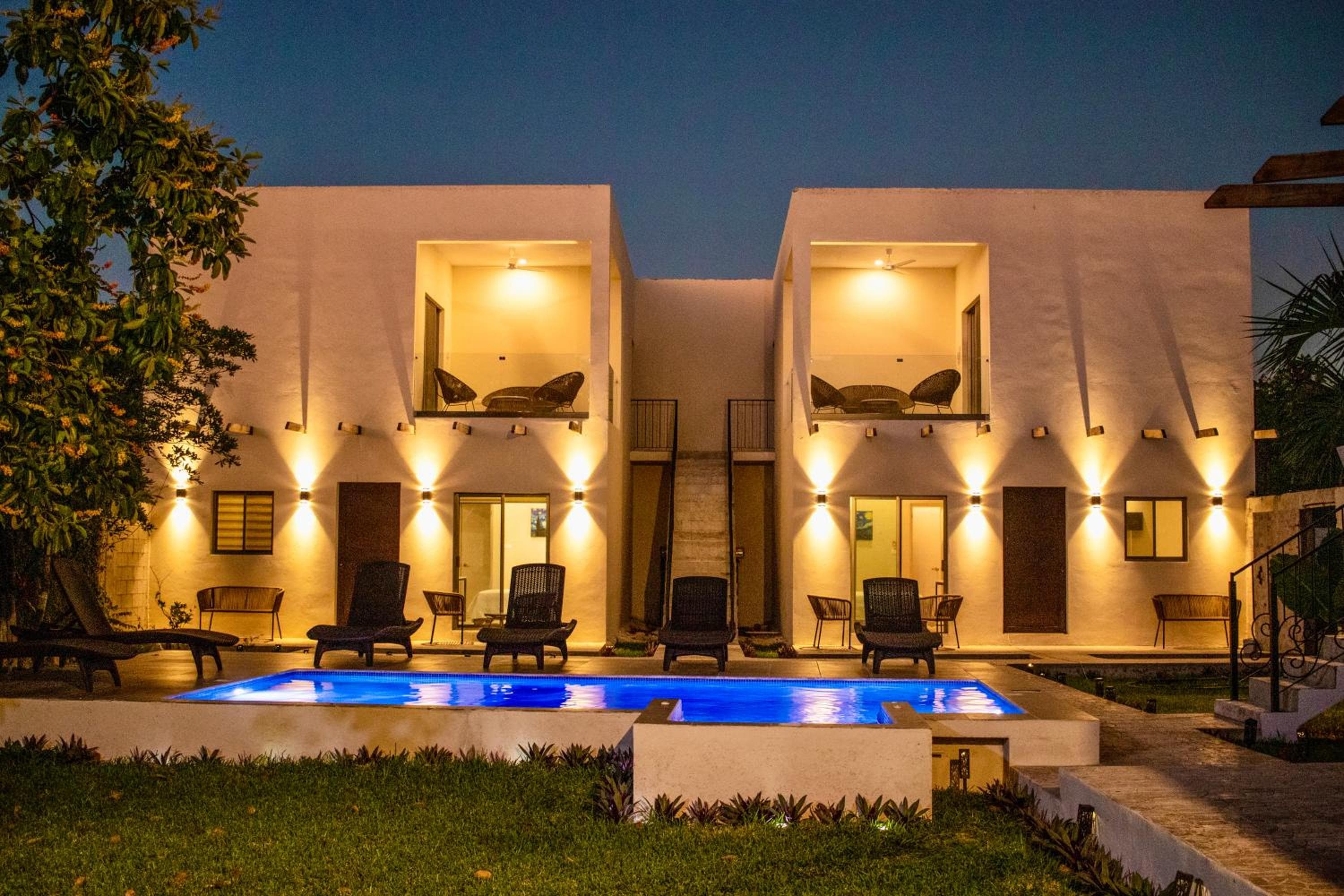 Villas Mar Turquesa Cozumel
