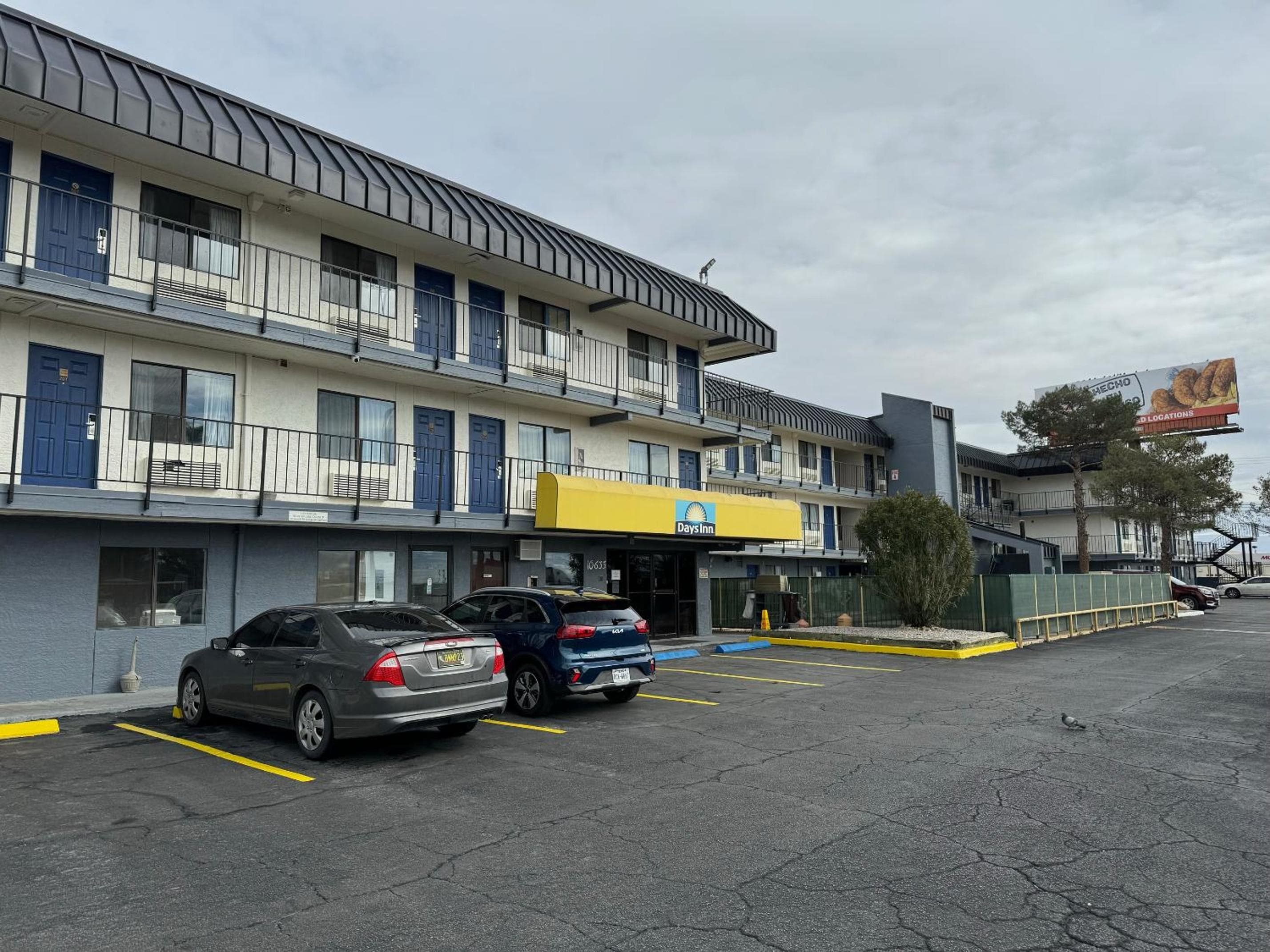 Days Inn by Wyndham El Paso I-10 East