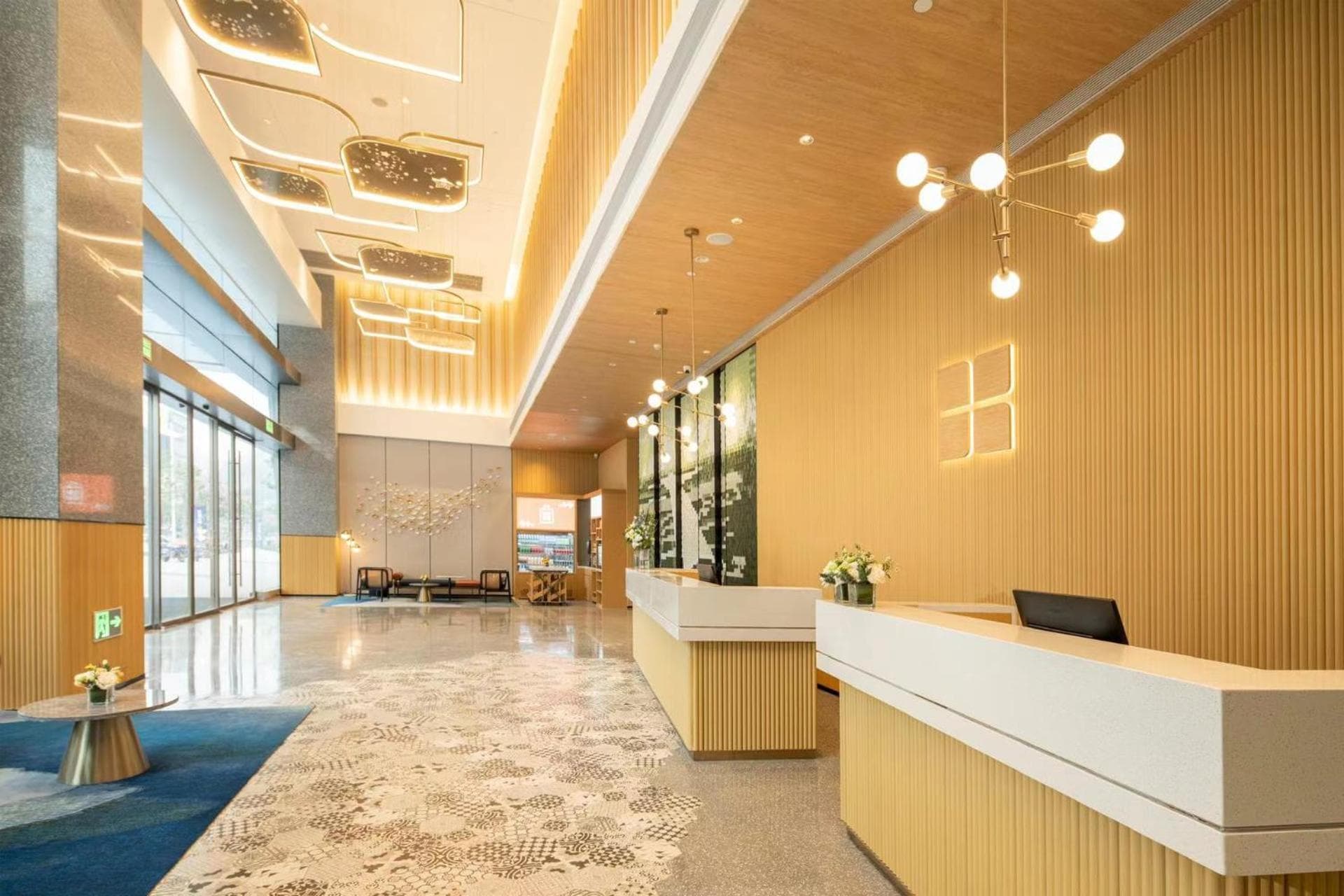 Hilton Garden Inn Shenzhen Airport