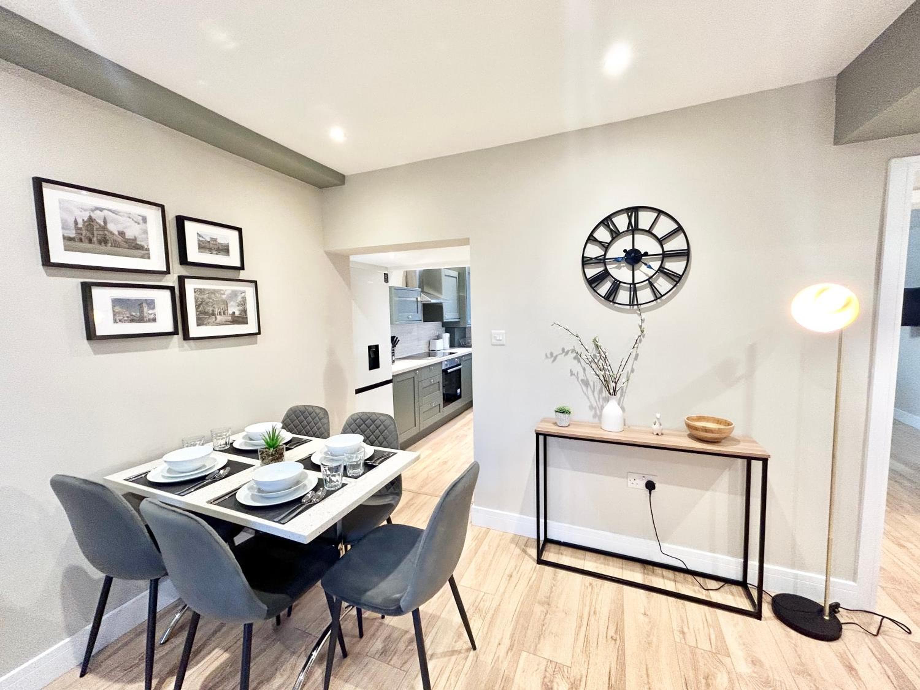 The Keyfield House - St Albans