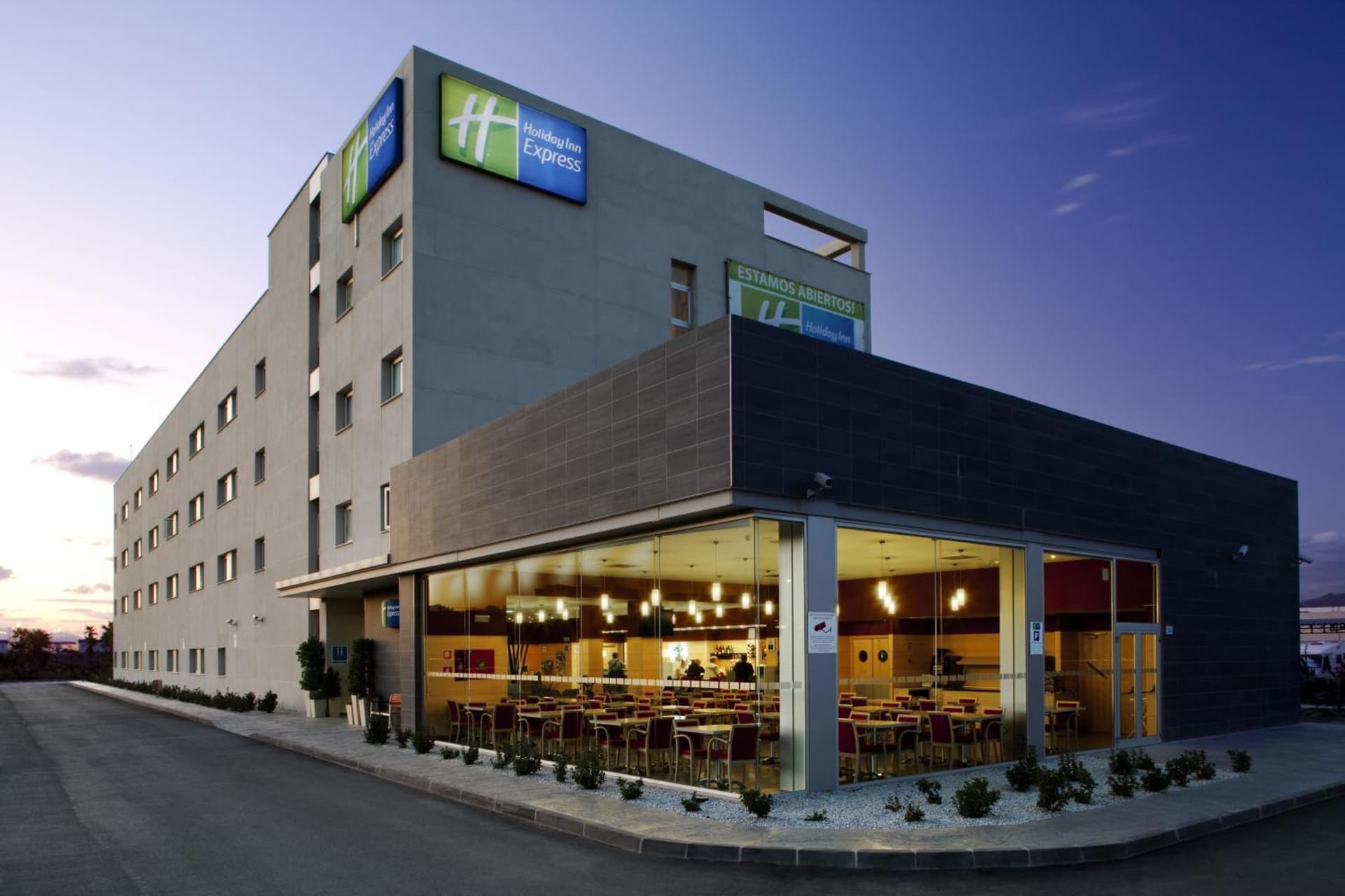 Holiday Inn Express Málaga Airport by IHG