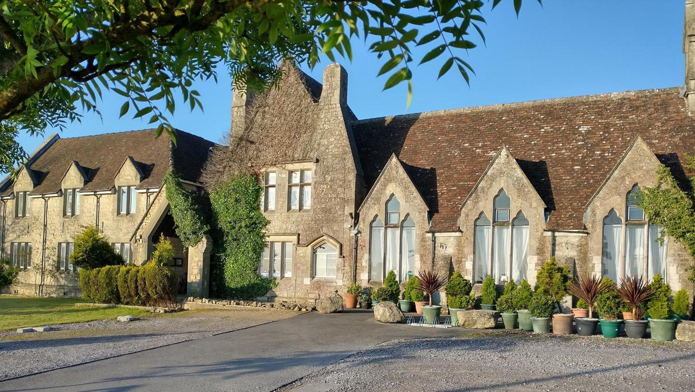 The Schoolhouse Hotel