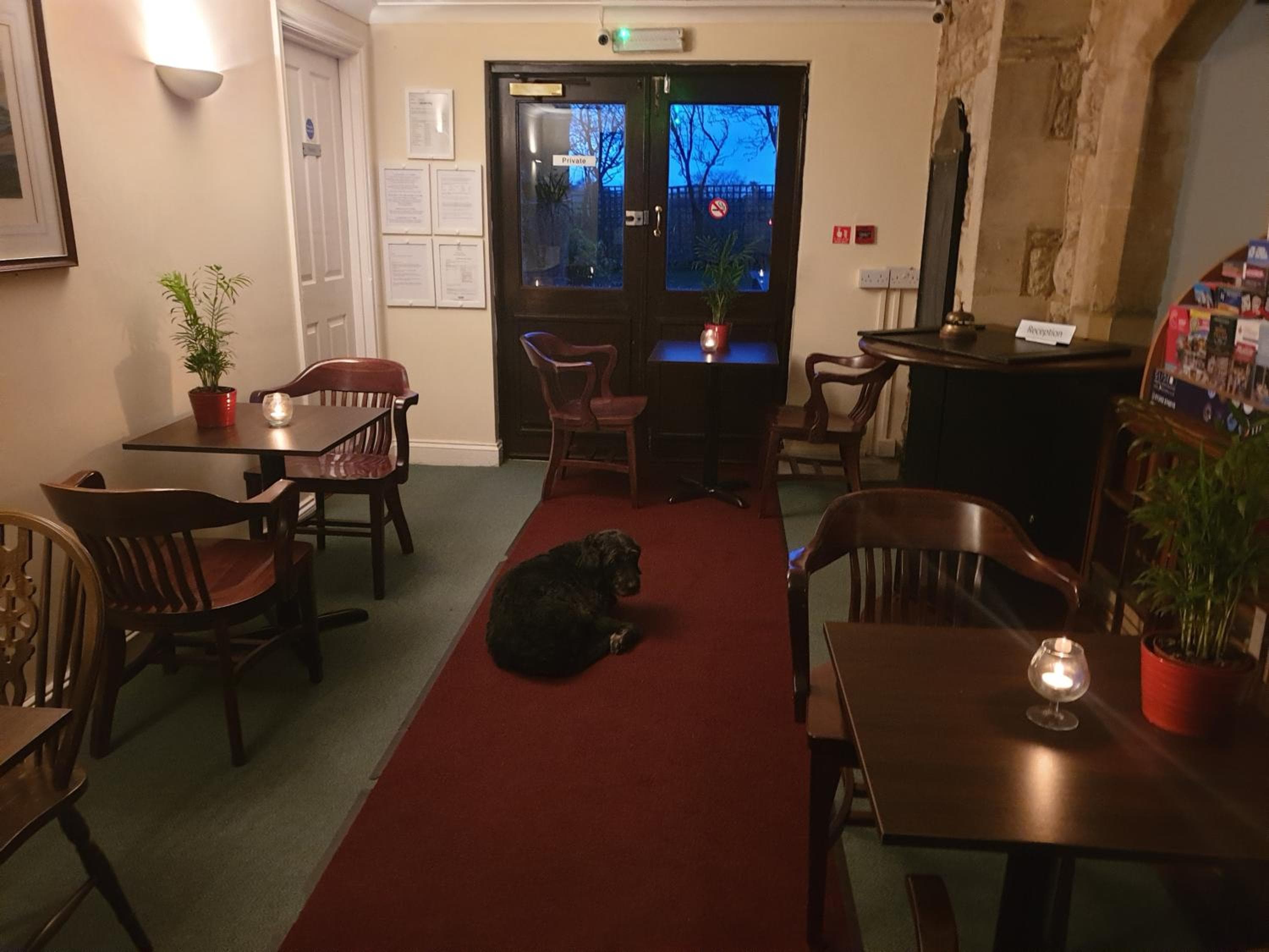 The Schoolhouse Hotel