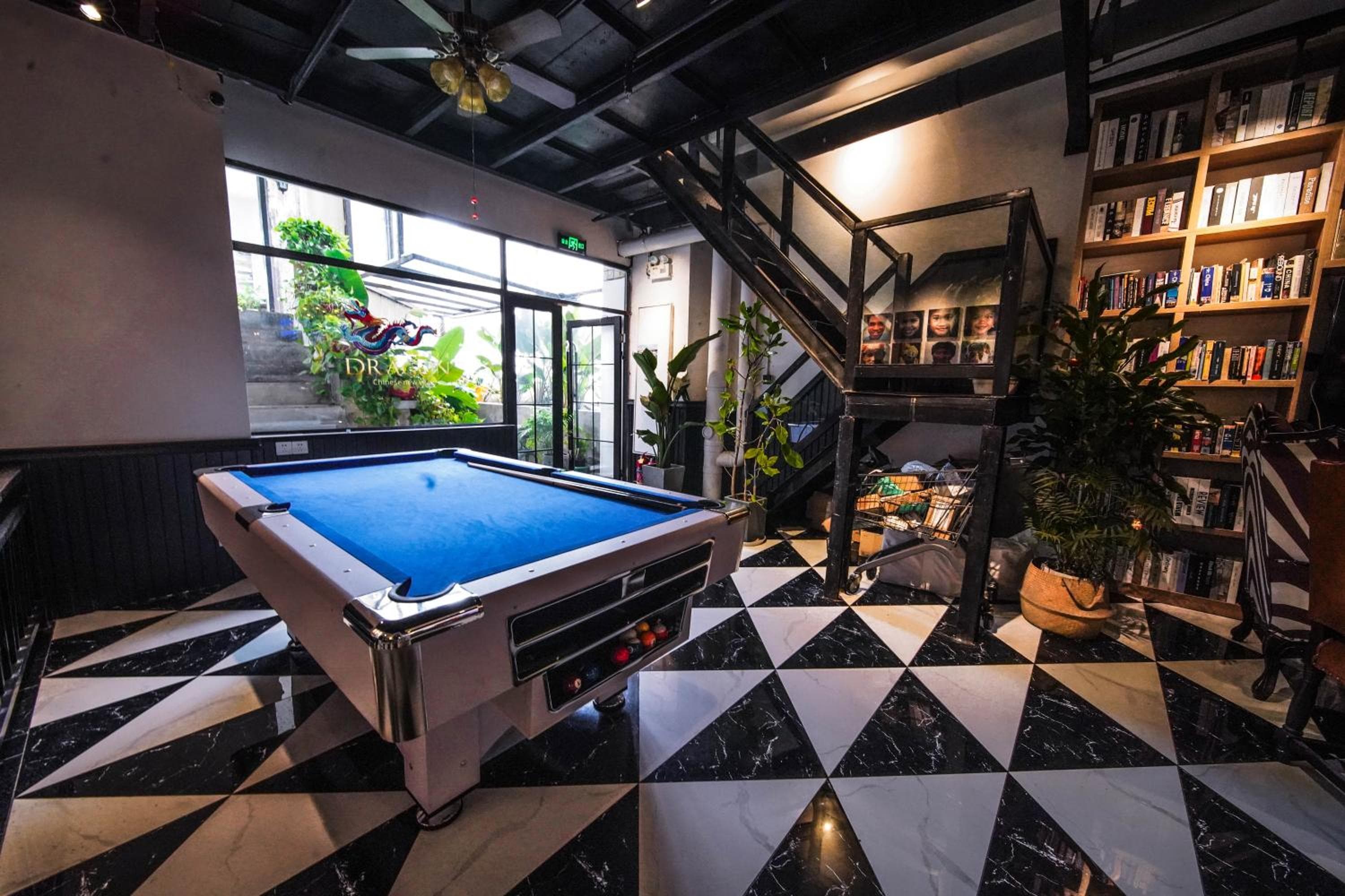 POSHPACKER - Chengdu Local Tea Hostel