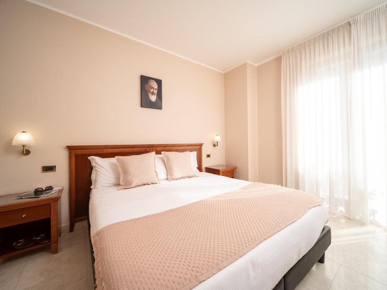 Hotel SAN PIO