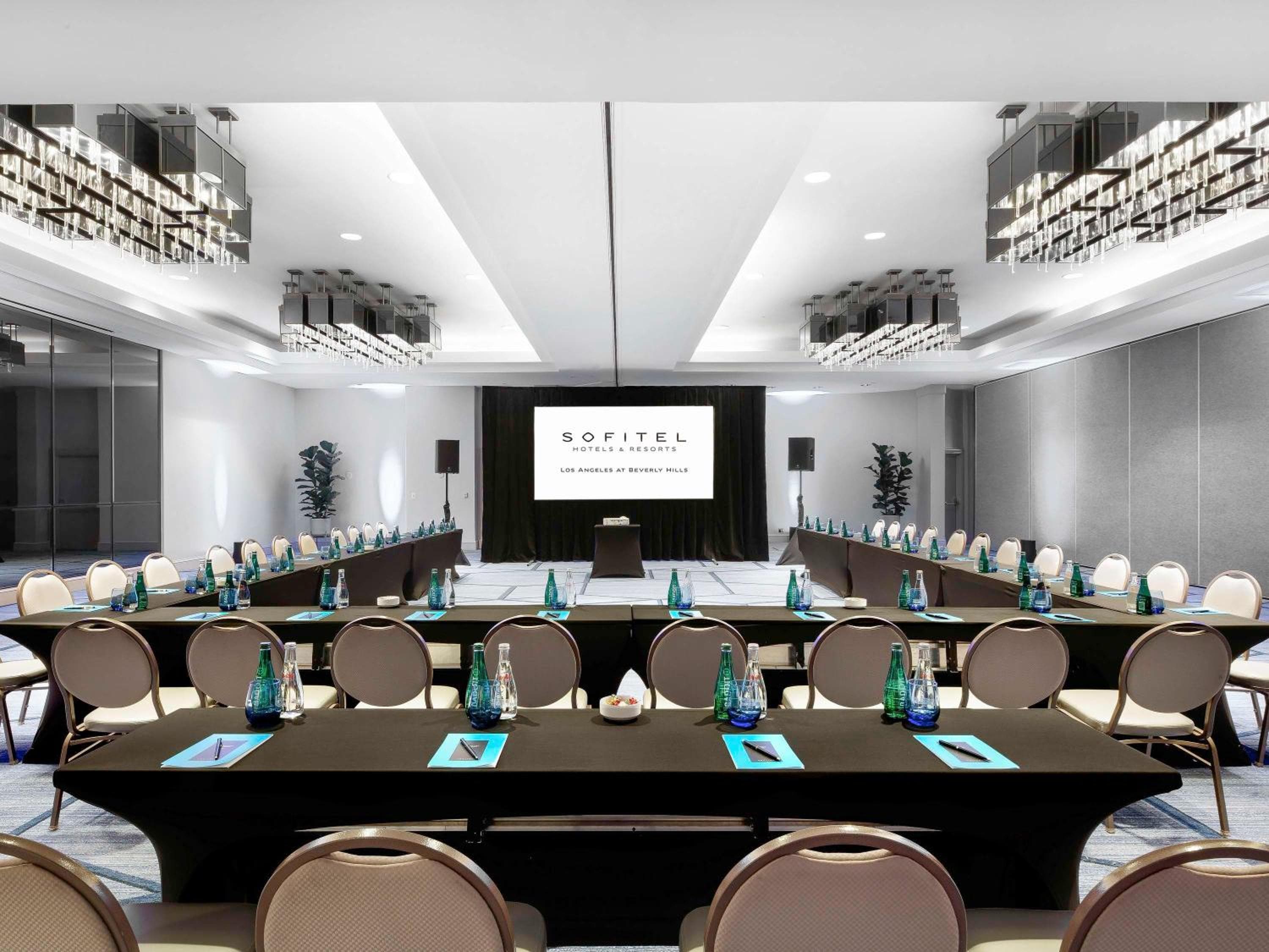 Hotel Sofitel Los Angeles at Beverly Hills