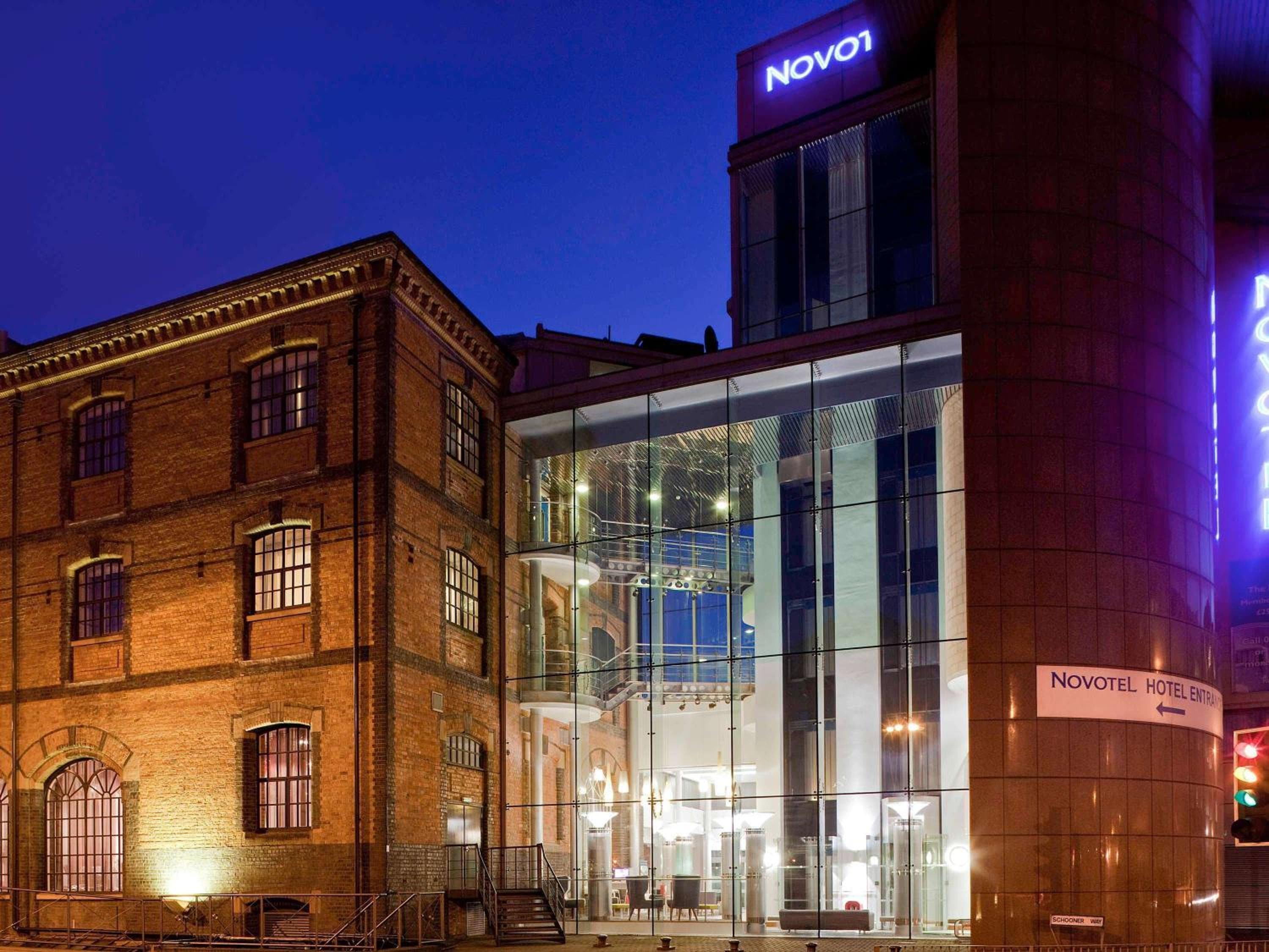 Novotel Cardiff Centre