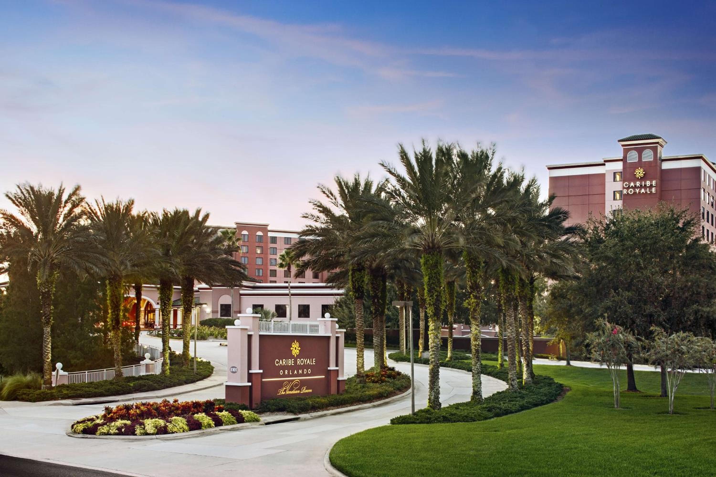 Caribe Royale Orlando, WorldHotels Elite