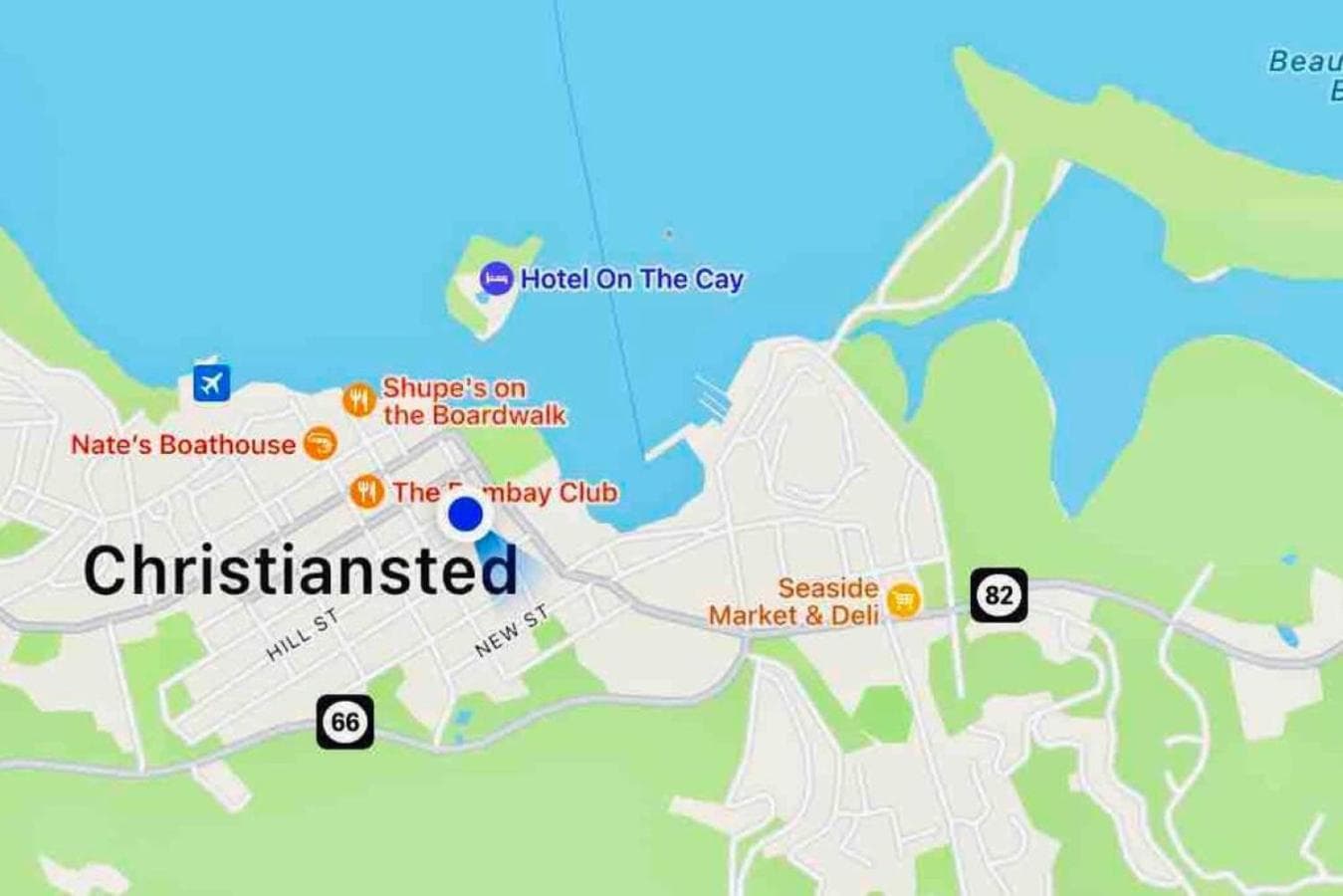 Cruzan Windsong - An Island Hideaway