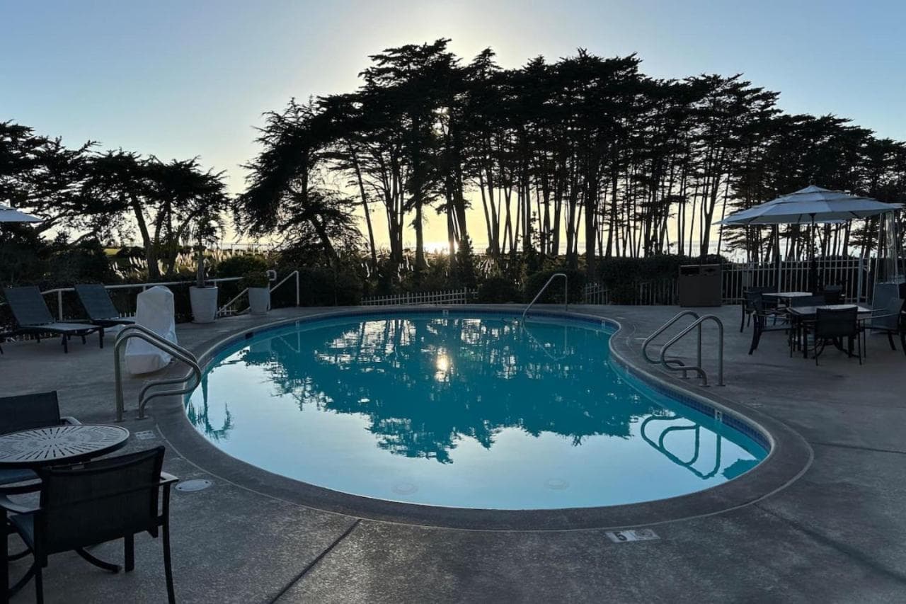 Luxury Garden View - Seascape Beach - Heated Pool