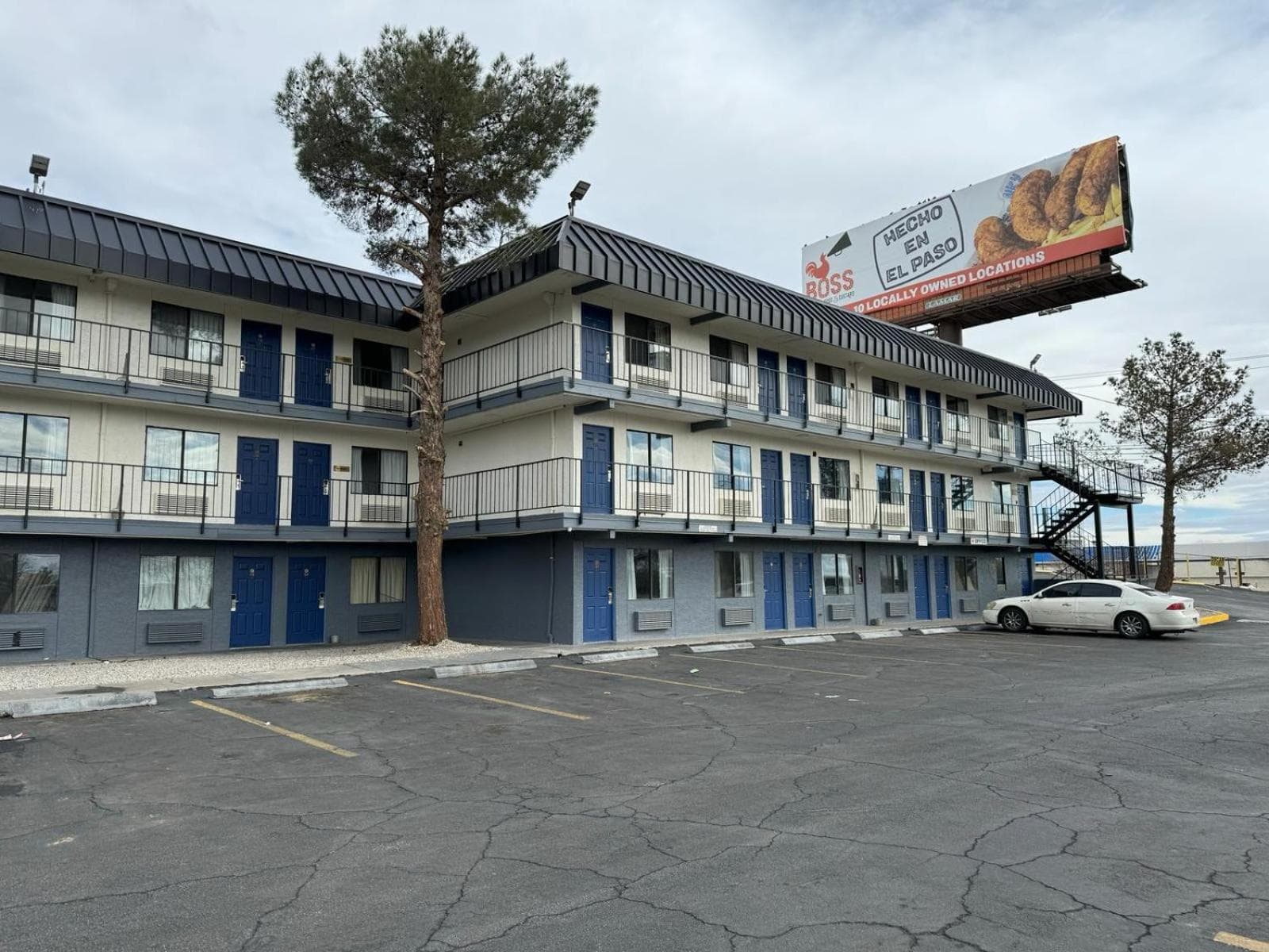 Days Inn by Wyndham El Paso I-10 East