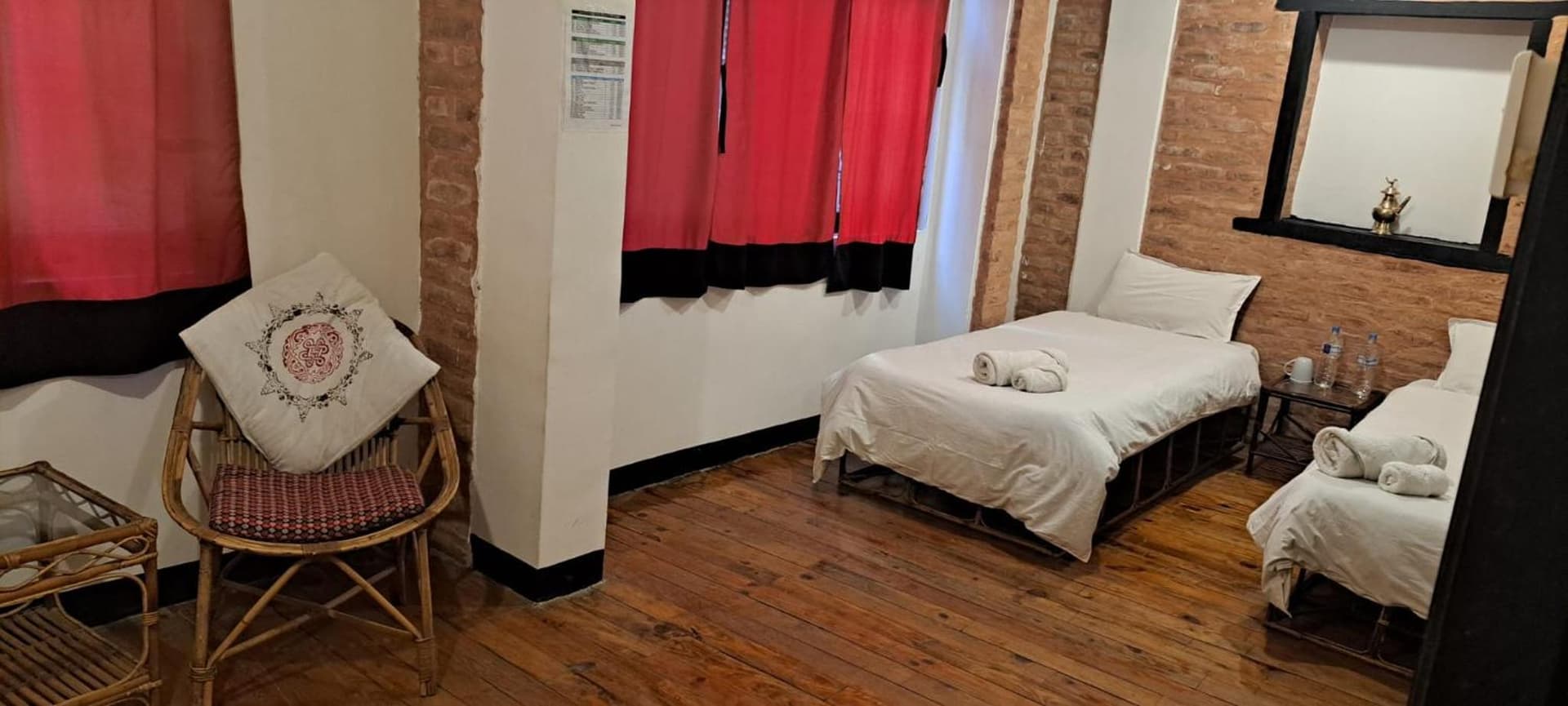 Lumbini Heritage Home
