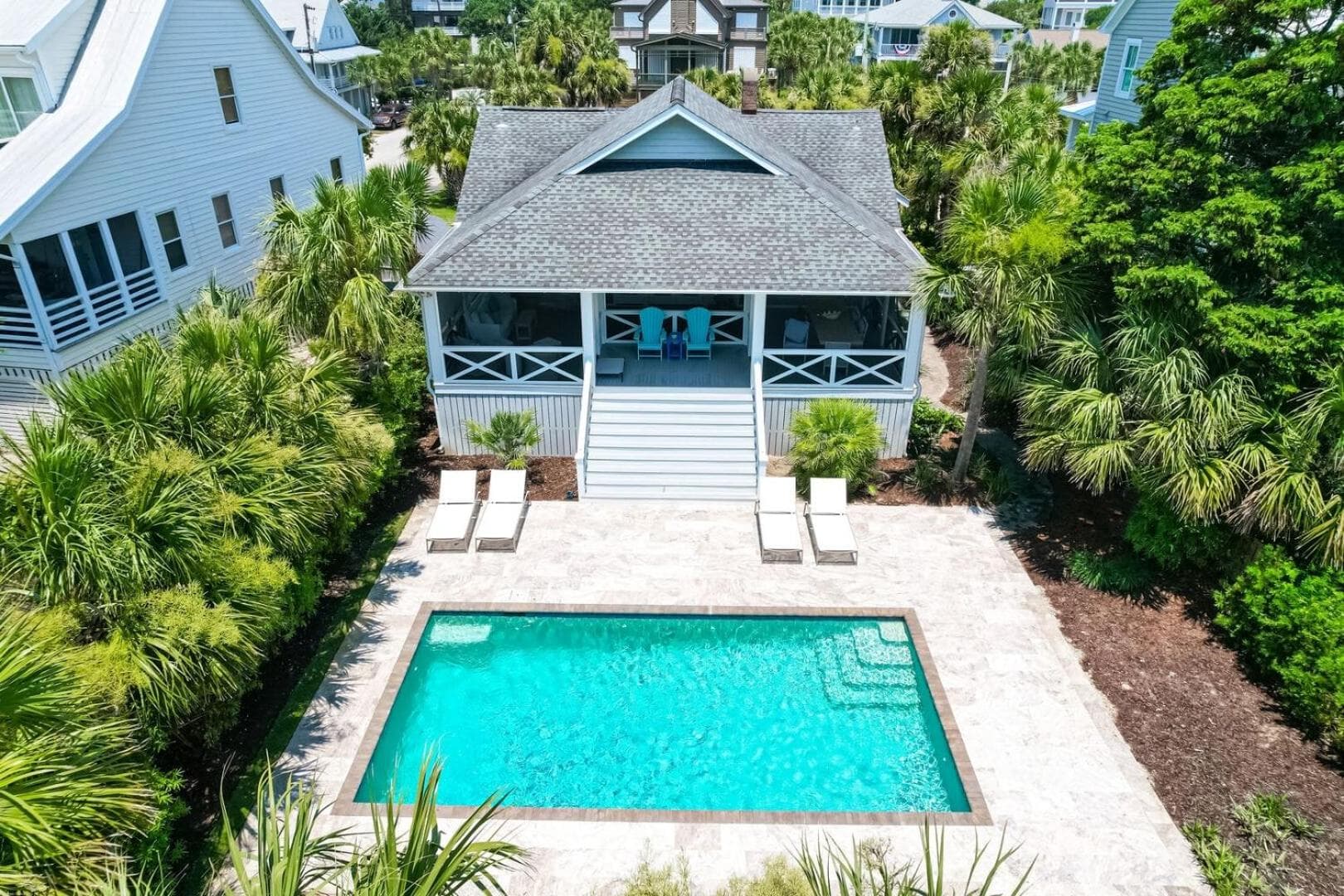 302 Charleston by AvantStay