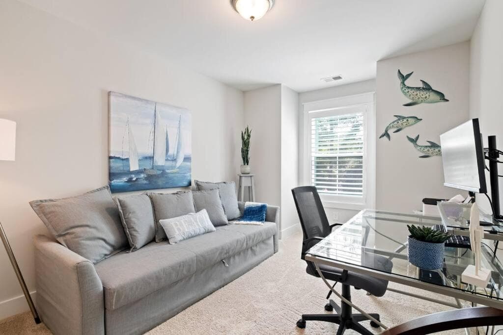 4BD Beach & Golf Retreat! Game Room, Beach Gear