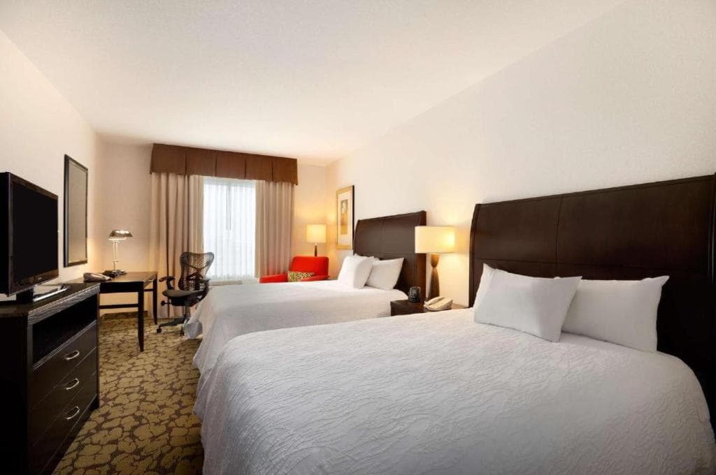 Hilton Garden Inn Edmonton International Airport