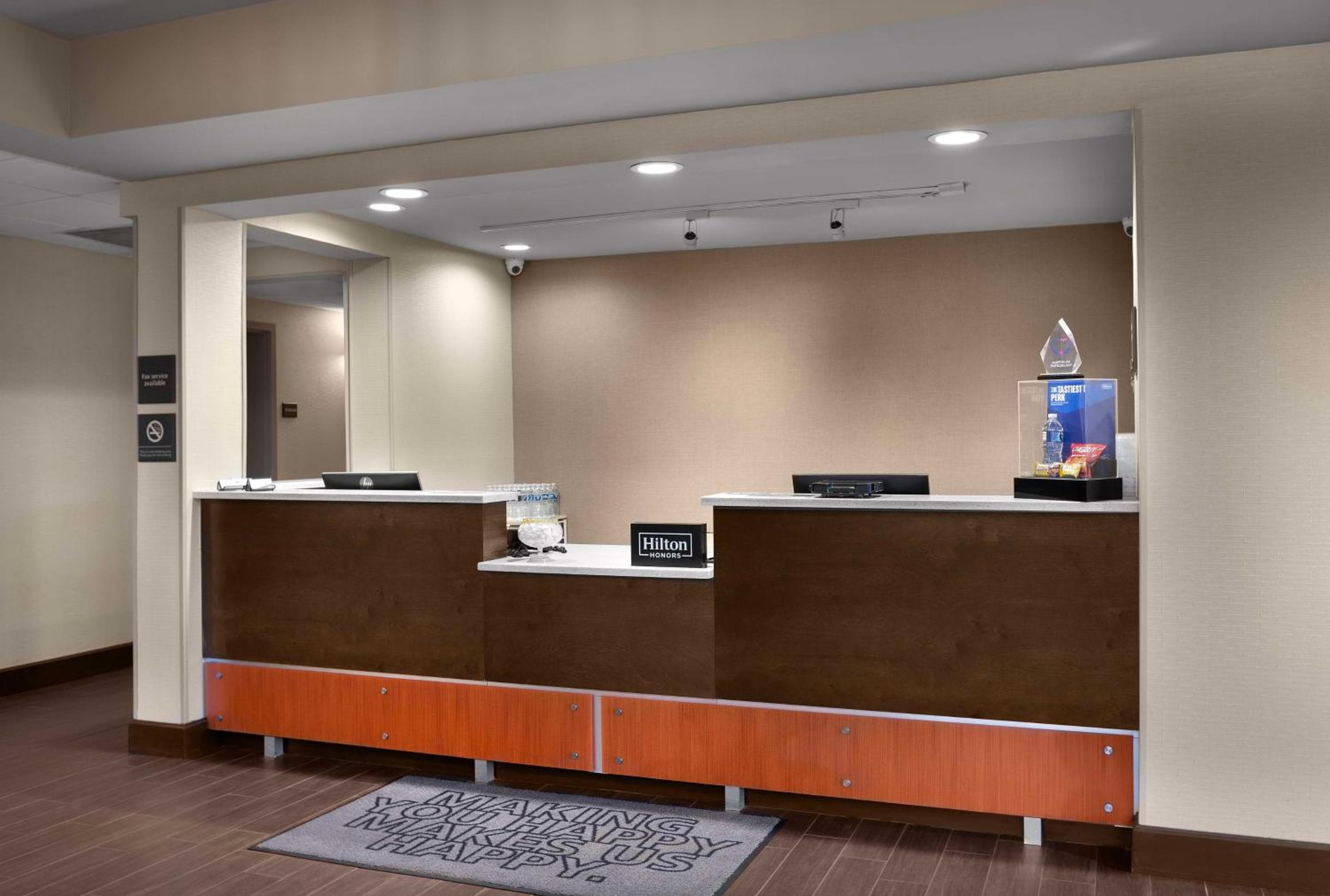Hampton Inn Greenville/Travelers Rest