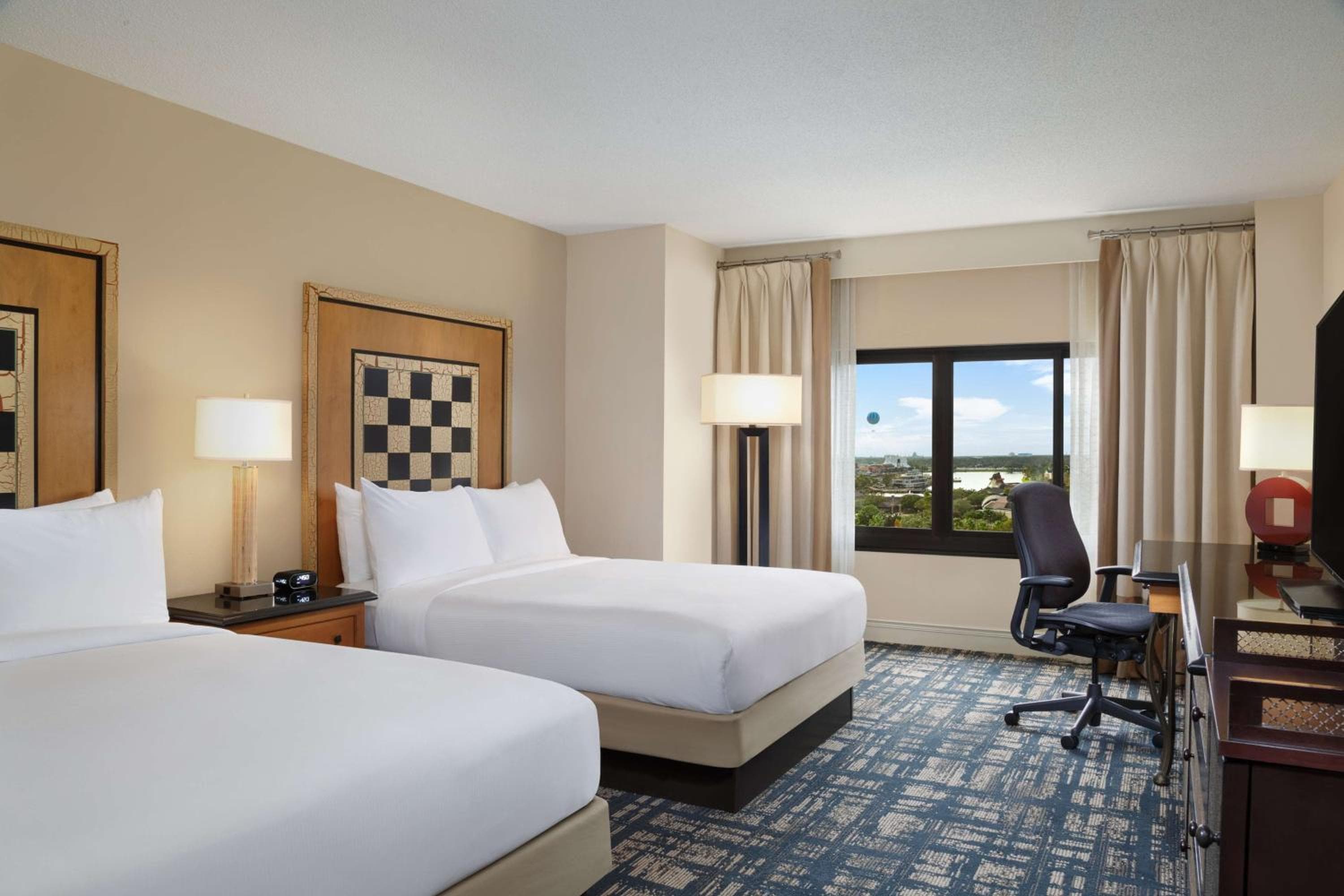 Hilton Orlando Lake Buena Vista - Disney Springs™ Area