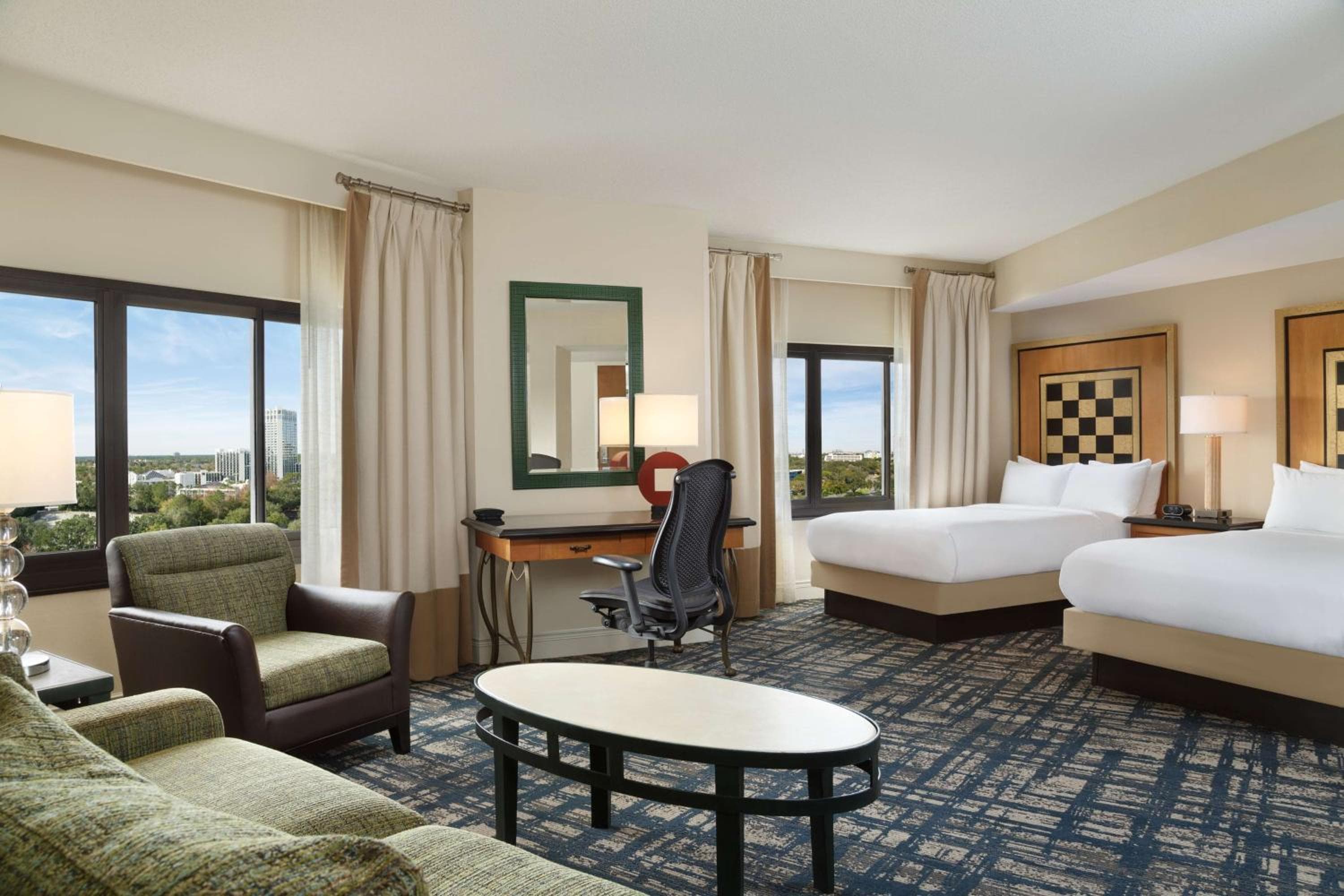 Hilton Orlando Lake Buena Vista - Disney Springs™ Area