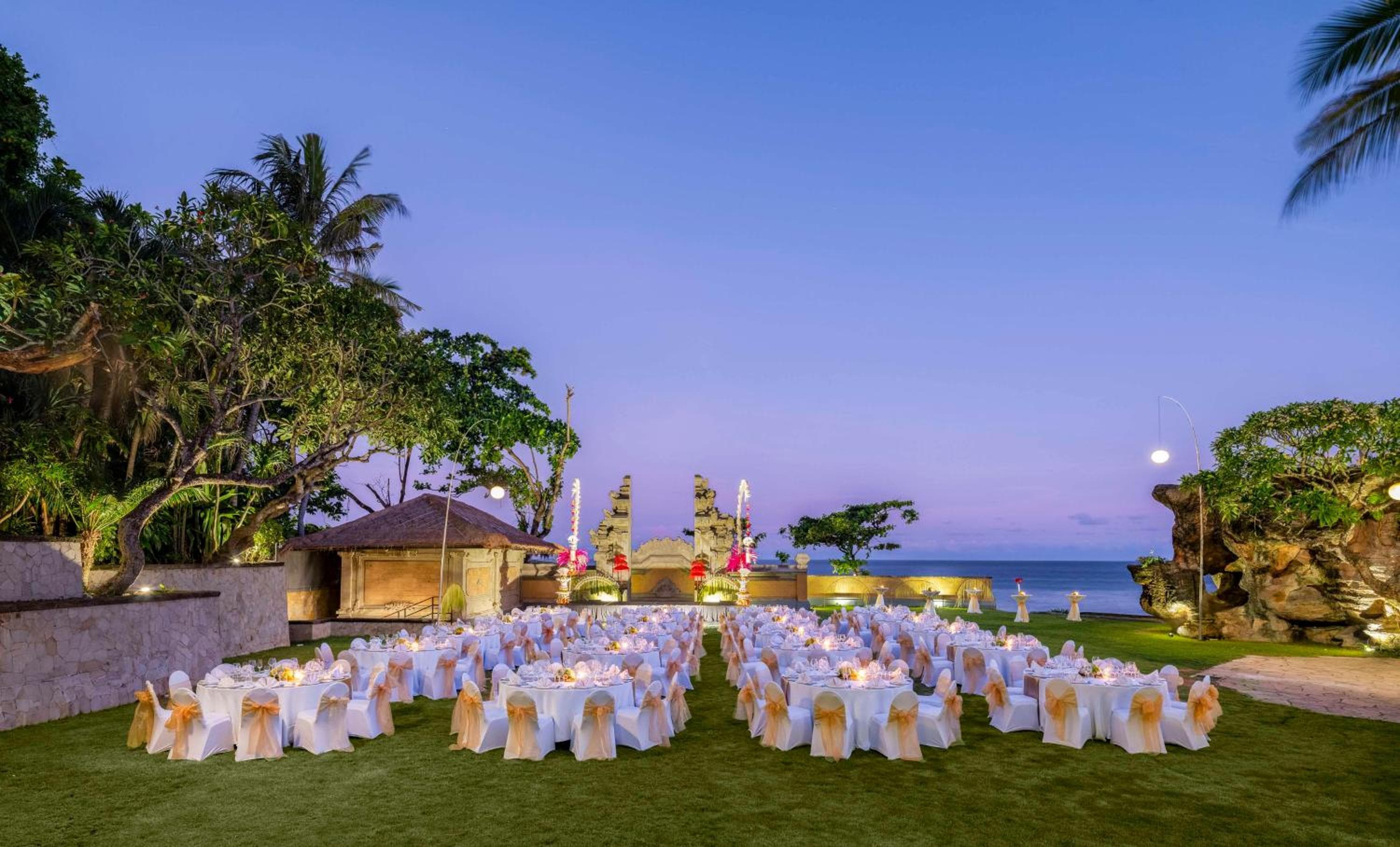 Hilton Bali Resort