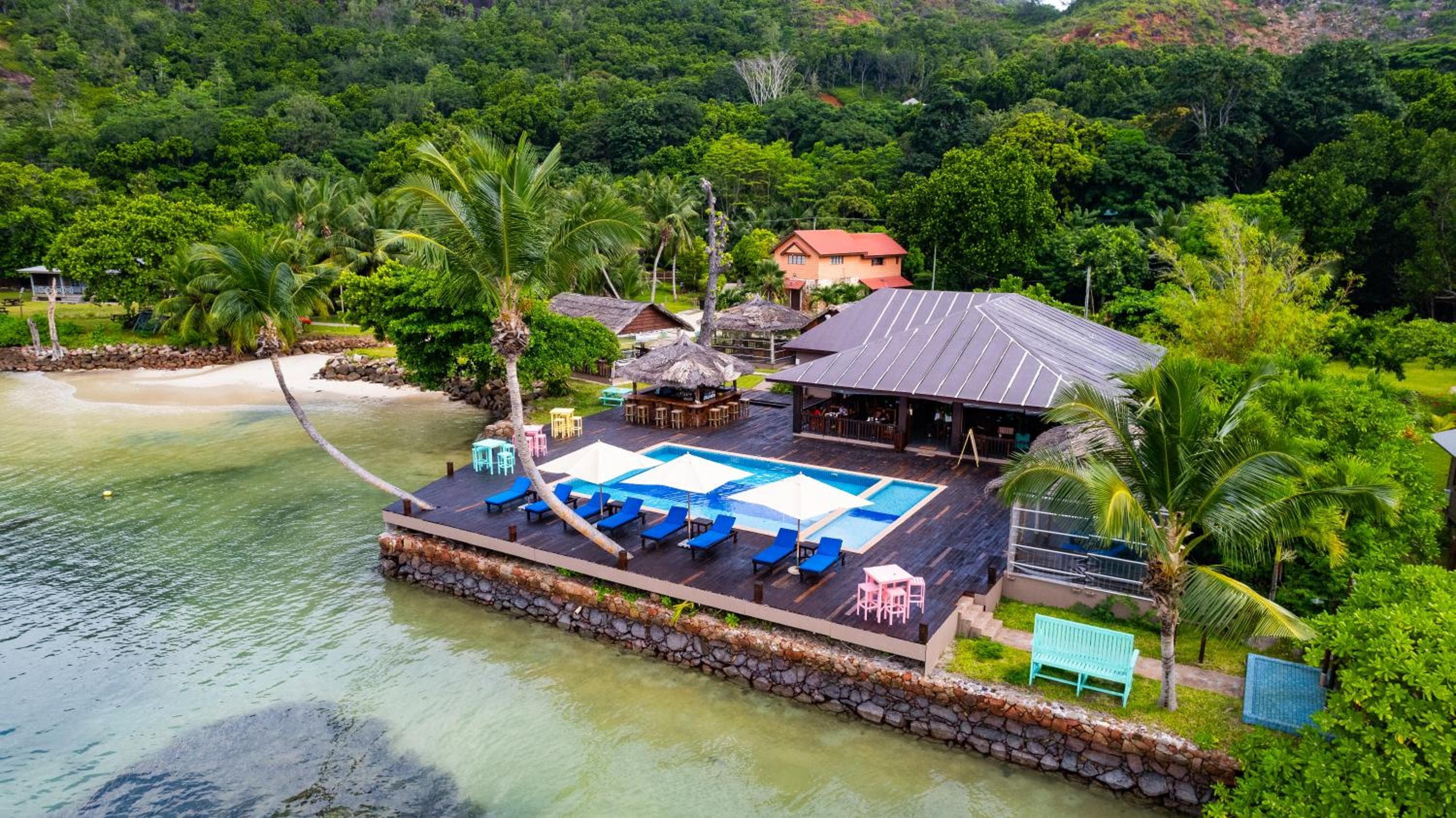 Le Vasseur La Buse Eco Resort