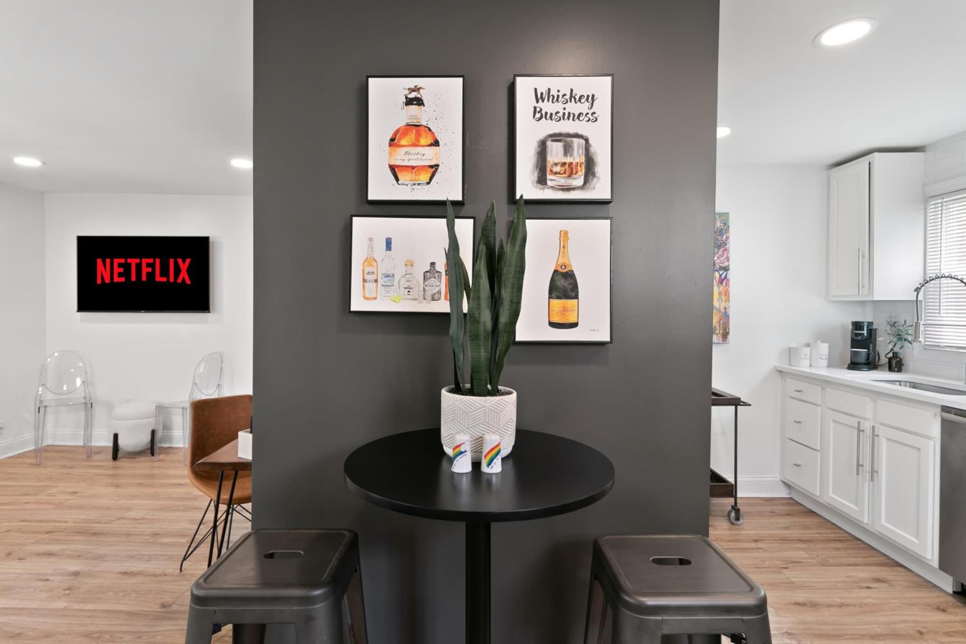 Charming And Modern Home