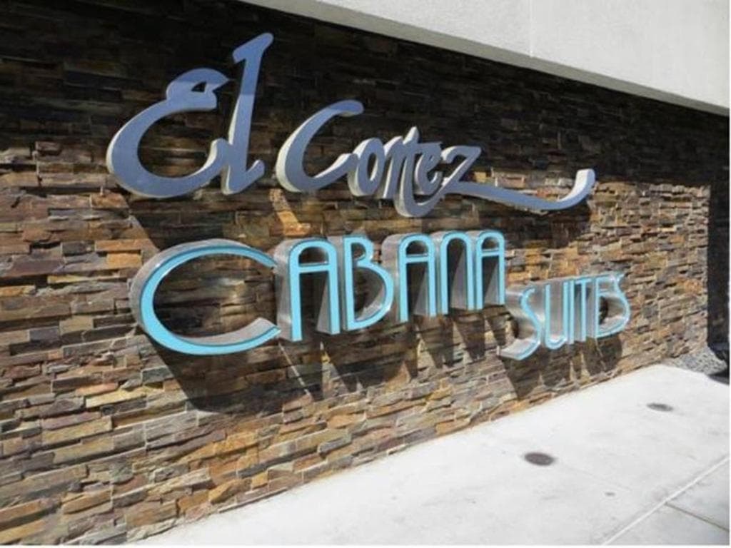 Cabana Suites at El Cortez