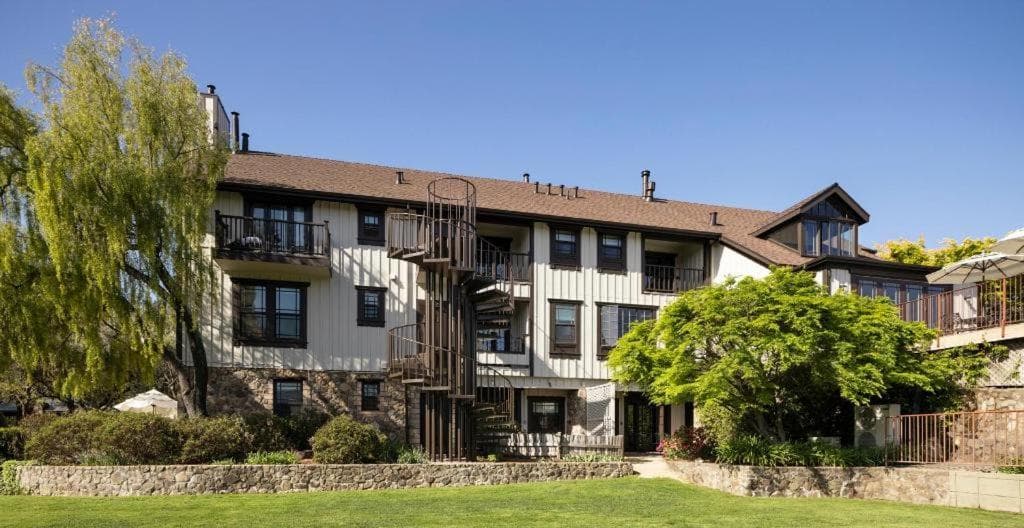 Wine Country Inn & Cottages Napa Valley