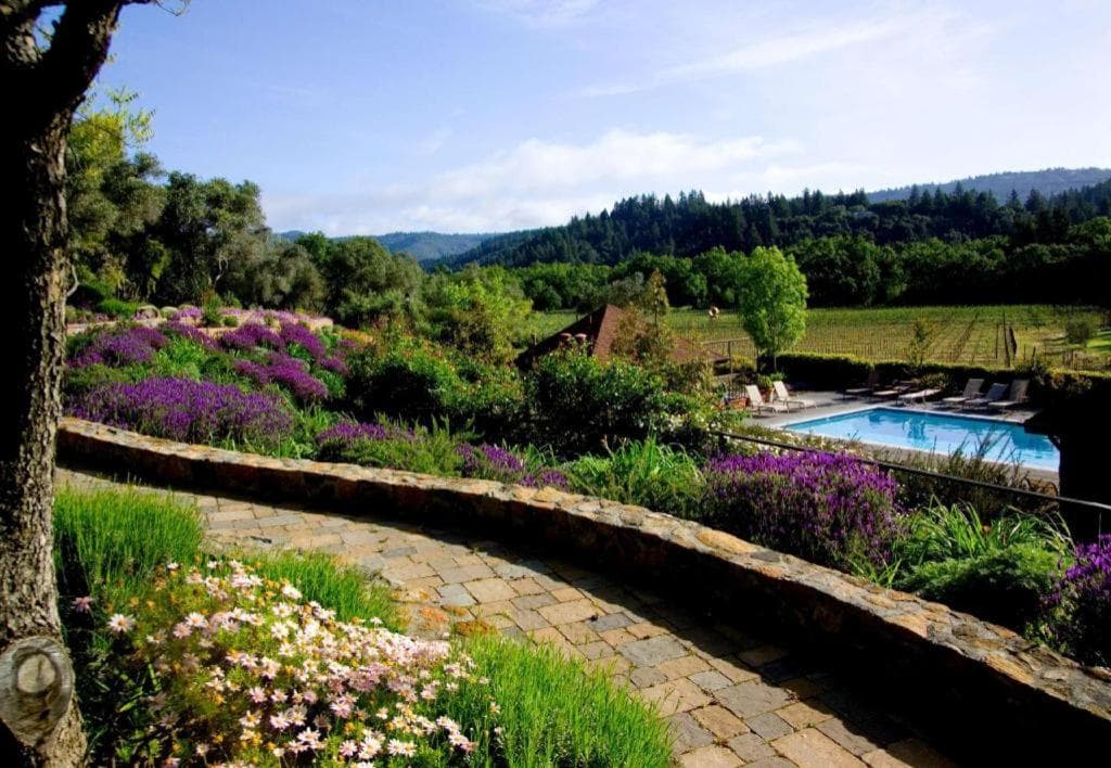 Wine Country Inn & Cottages Napa Valley