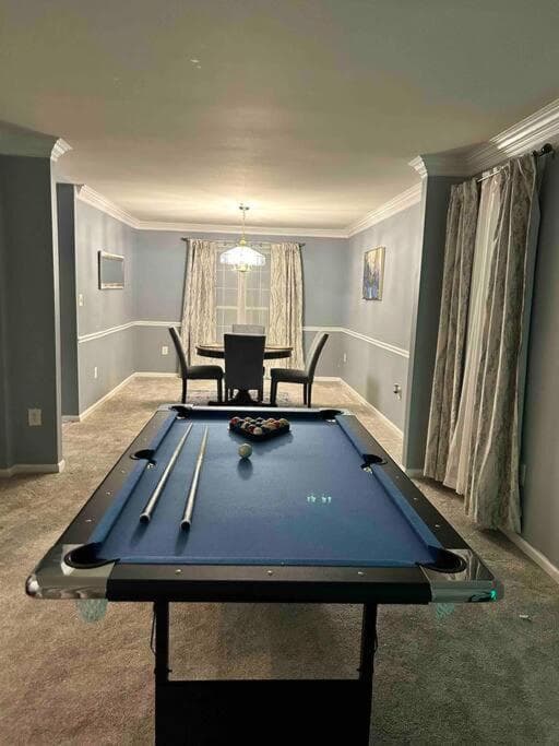 Blissful Abode near Washington DC