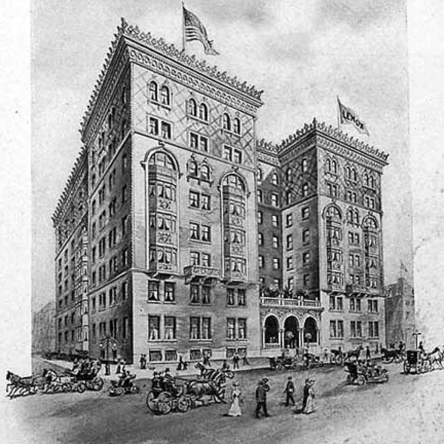Lenox Hotel and Suites