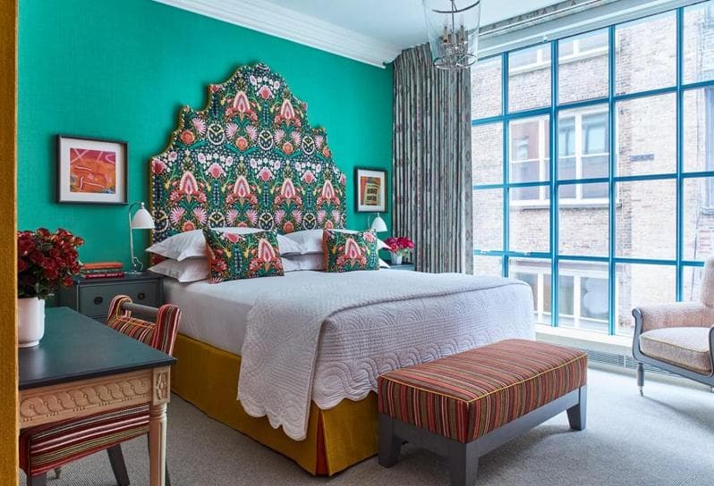 Warren Street Hotel