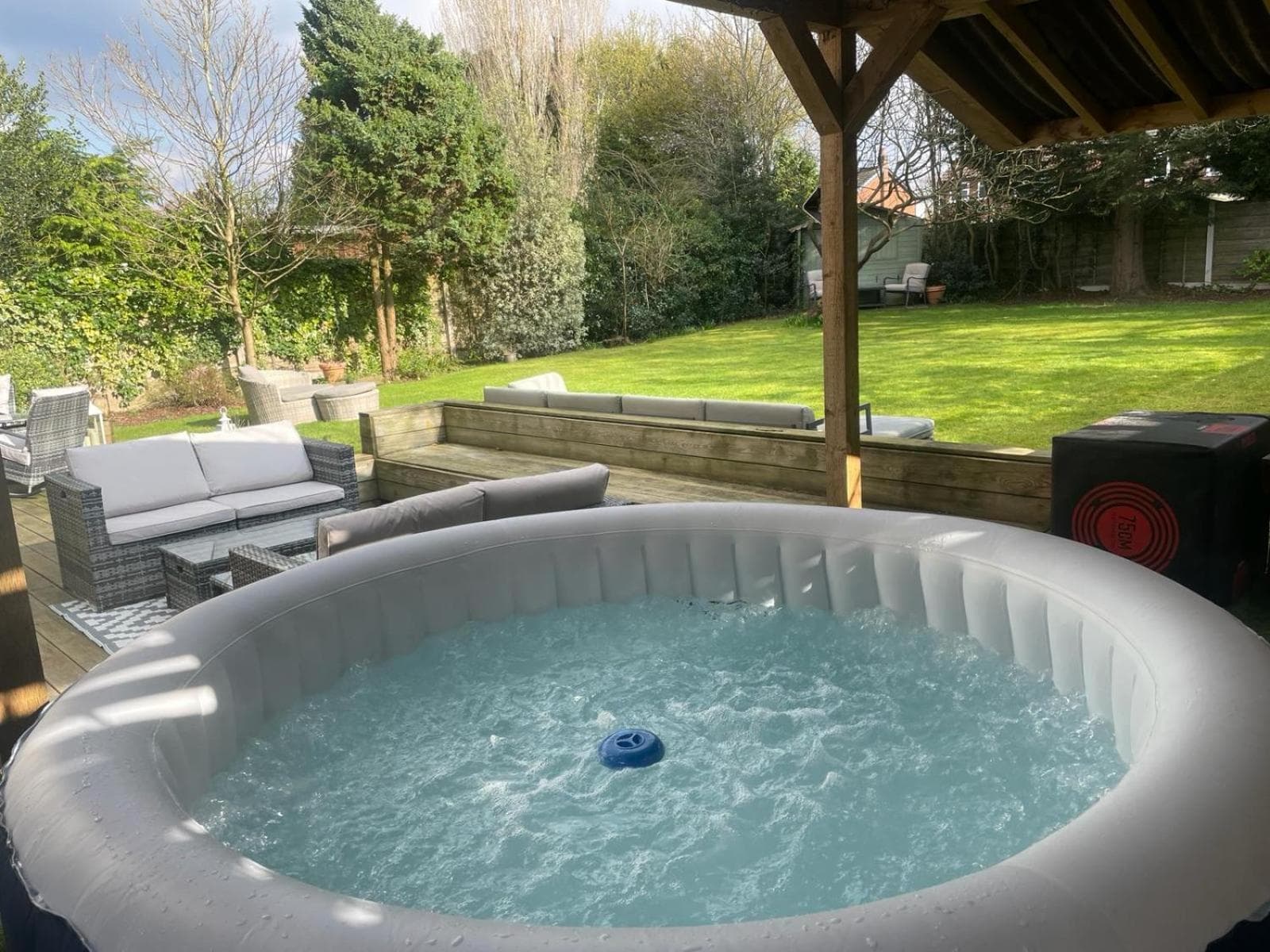 Luxury 5 Bed All En-Suite Cinema Room