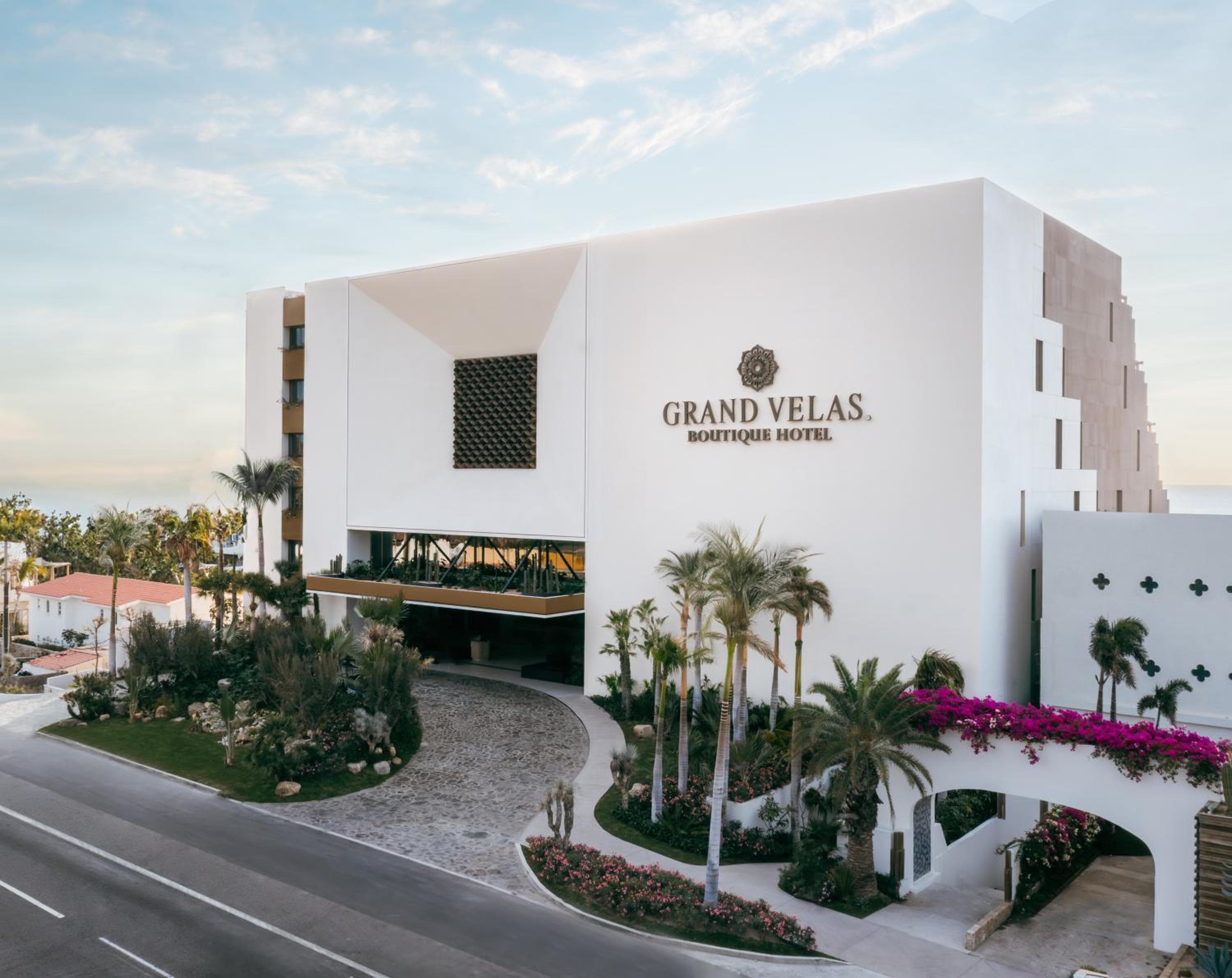Grand Velas Boutique Hotel