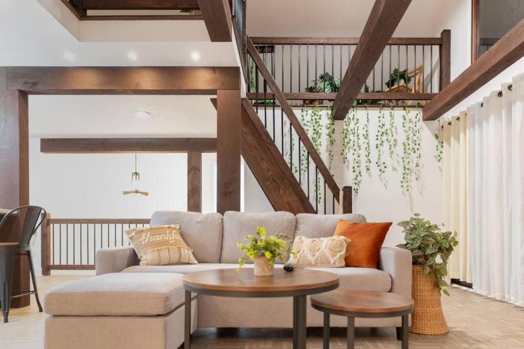 Fletcher NC Getaway