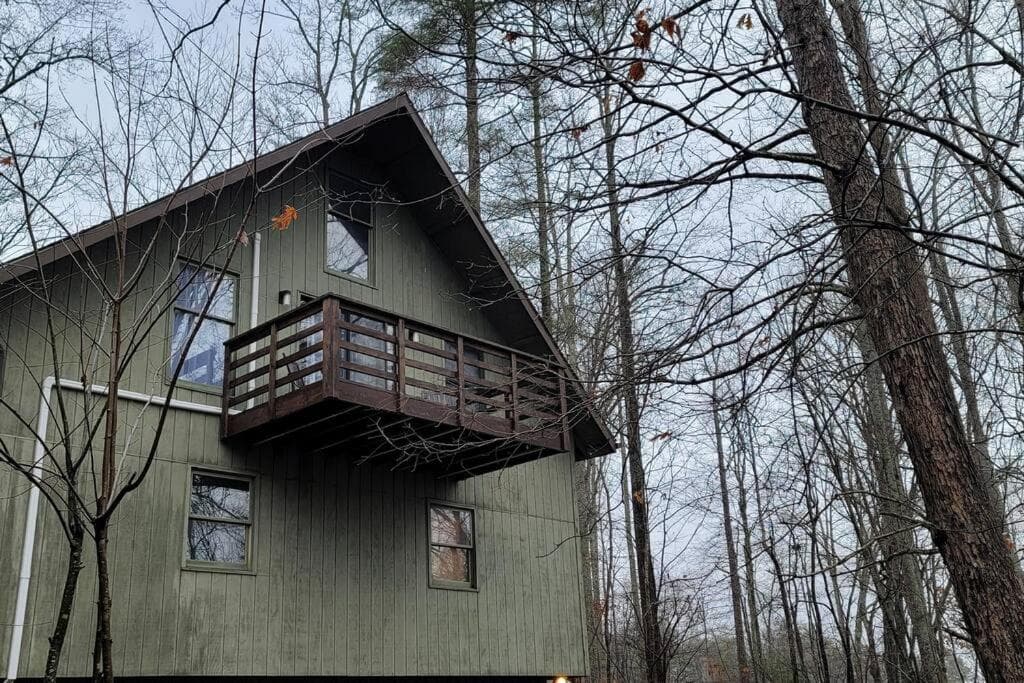 Fletcher NC Getaway