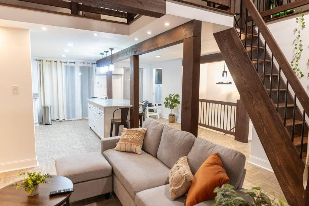 Fletcher NC Getaway