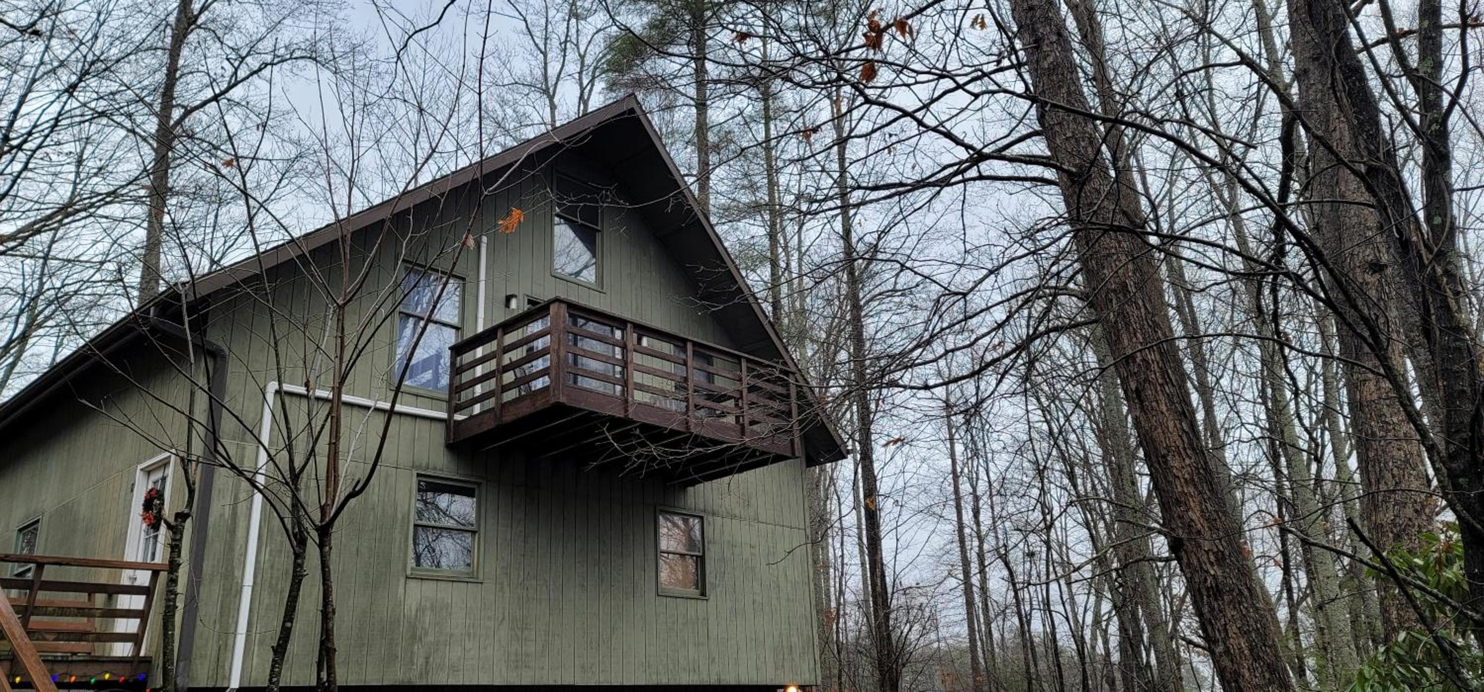 Fletcher NC Getaway