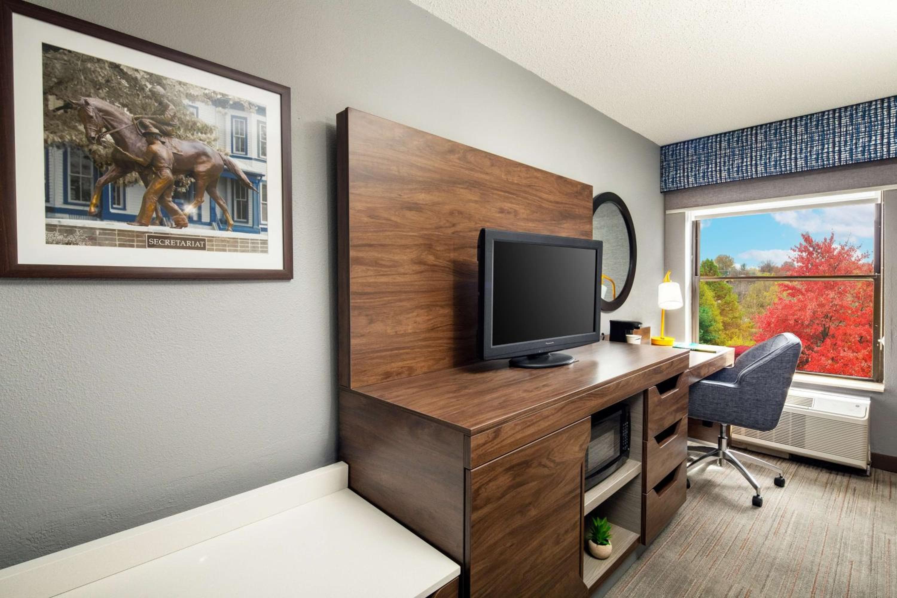 Hampton Inn Lexington South-Keeneland Airport