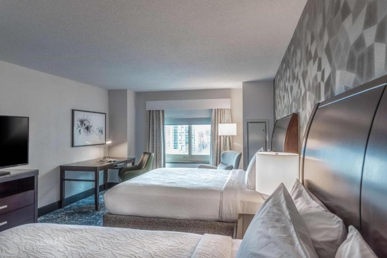 Hilton Garden Inn Bethesda Downtown