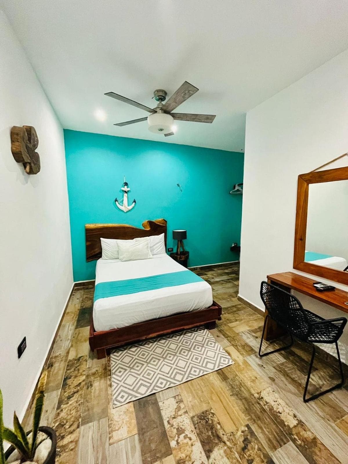 Hotel y Beach Club Casa Mia Xulha -Bacalar