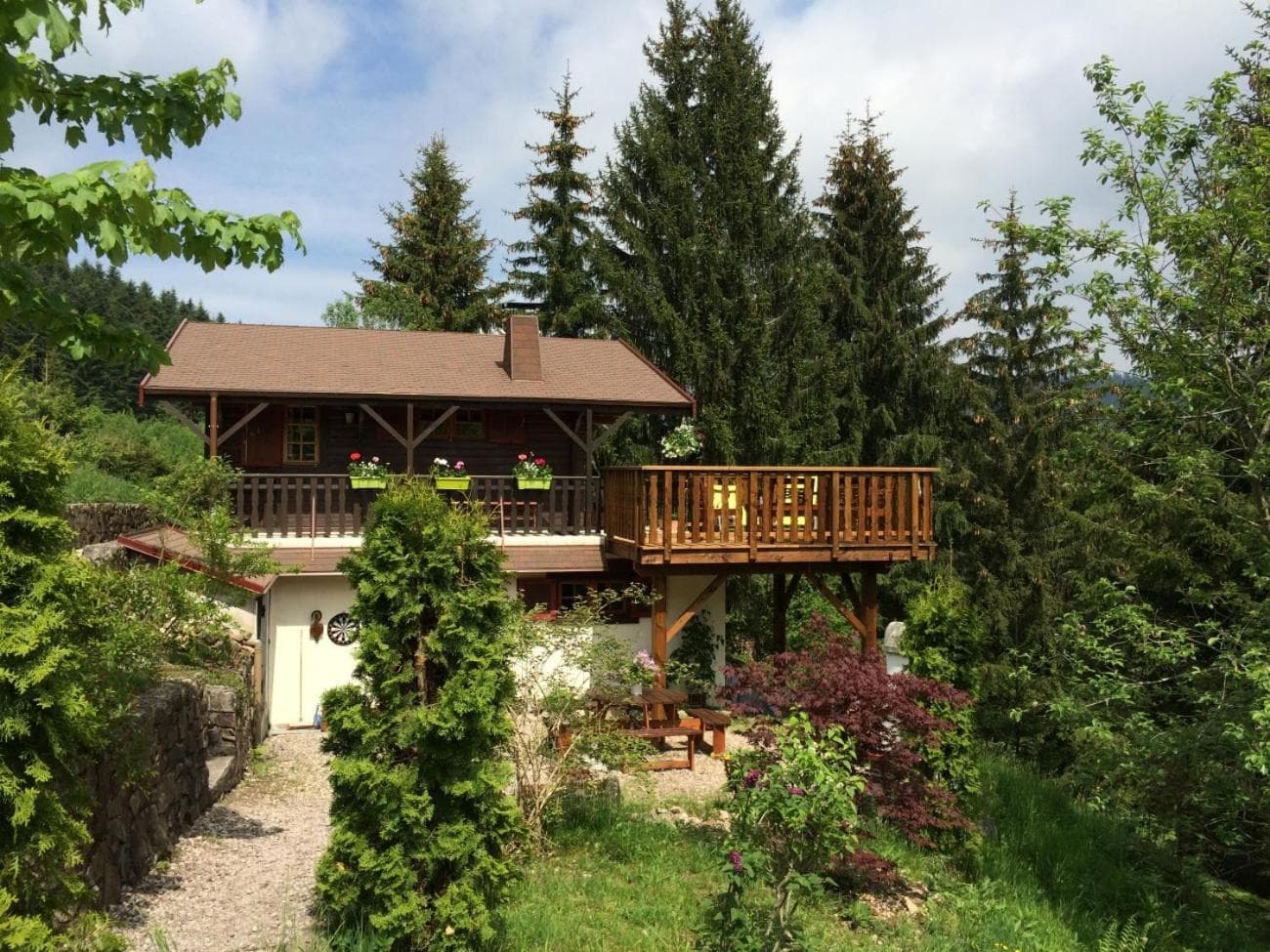 Rev2chalet