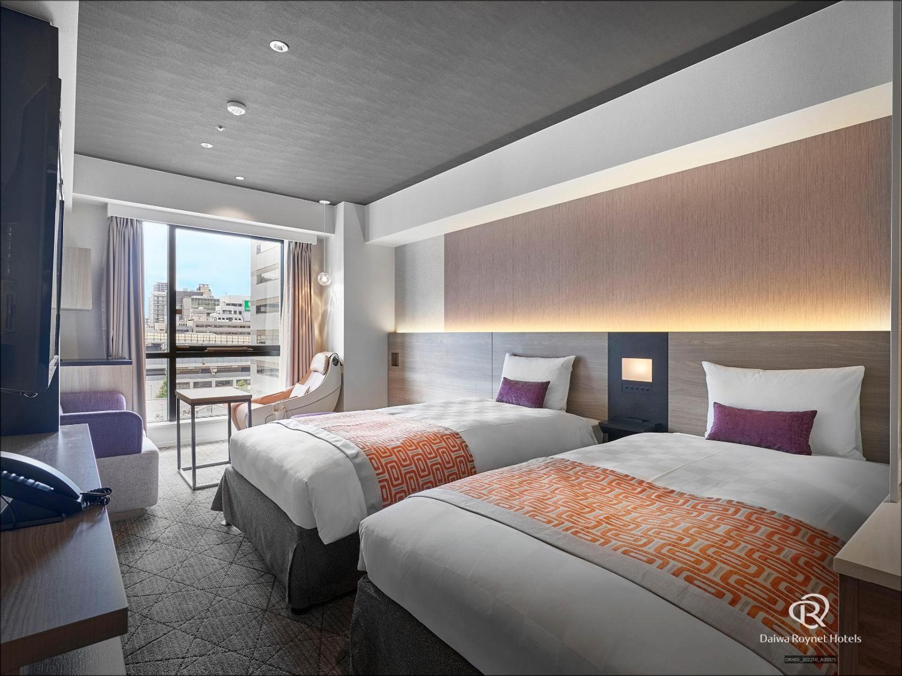 Daiwa Roynet Hotel Osaka Sakaisuji Honmachi PREMIER